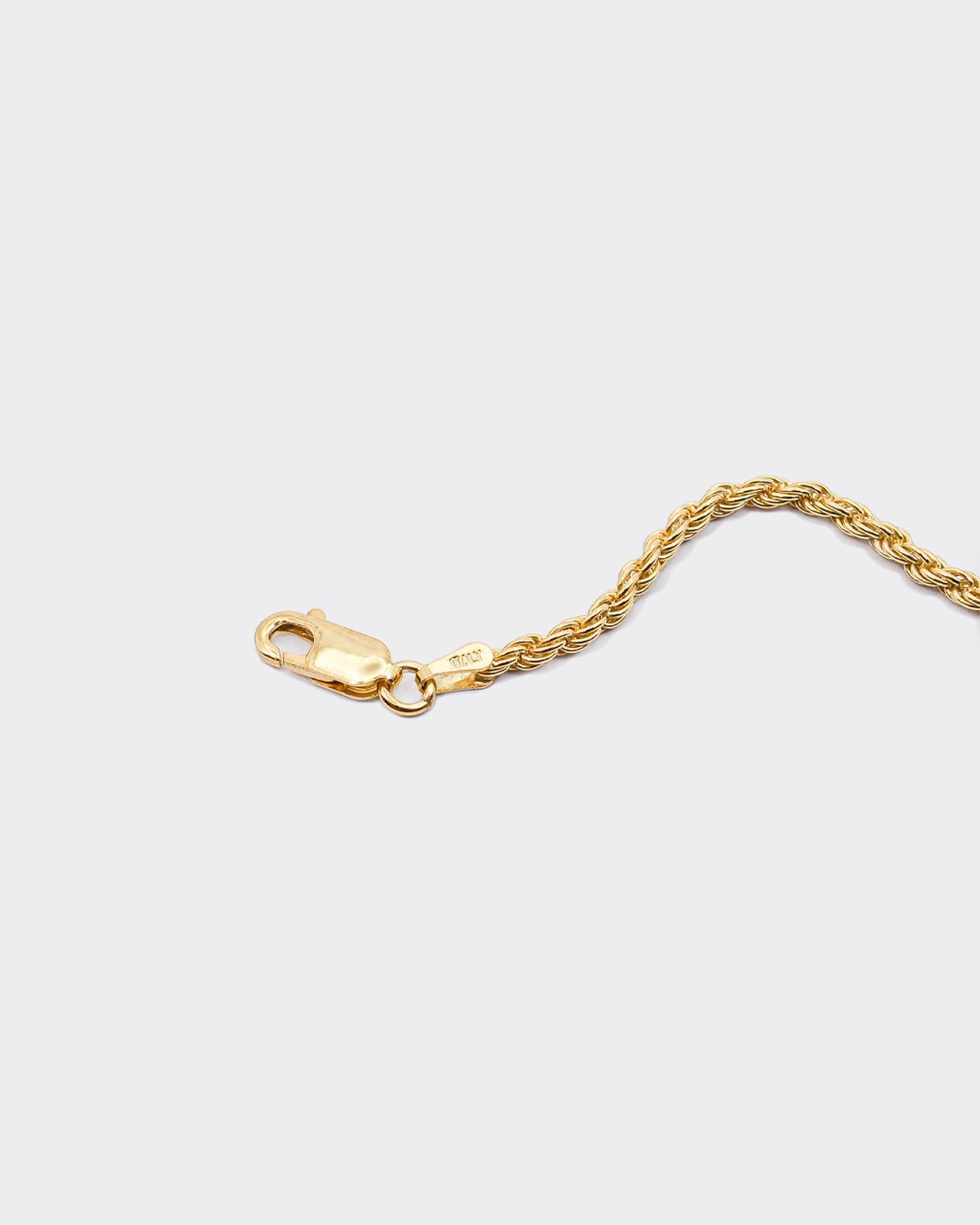 The Rope Bracelet