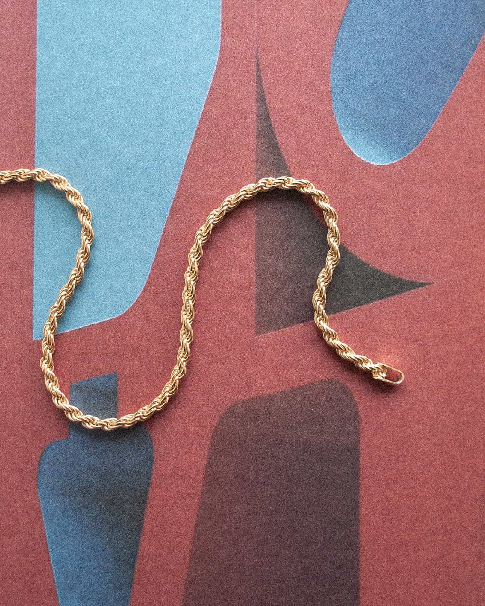 The Rope Bracelet