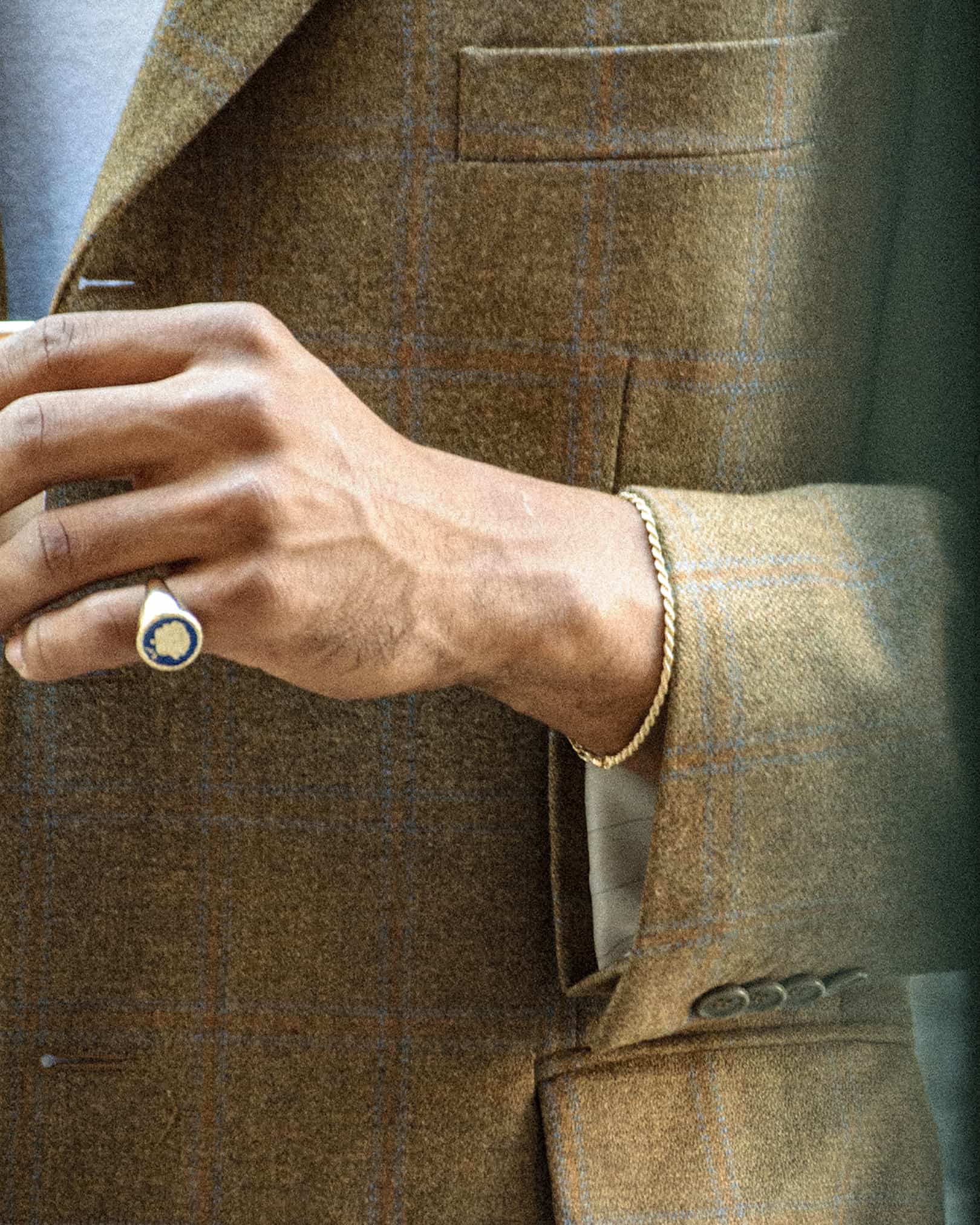 The Rope Bracelet