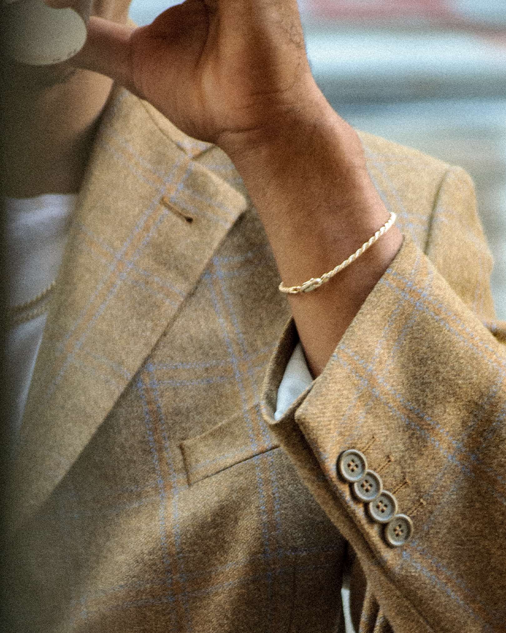 The Rope Bracelet