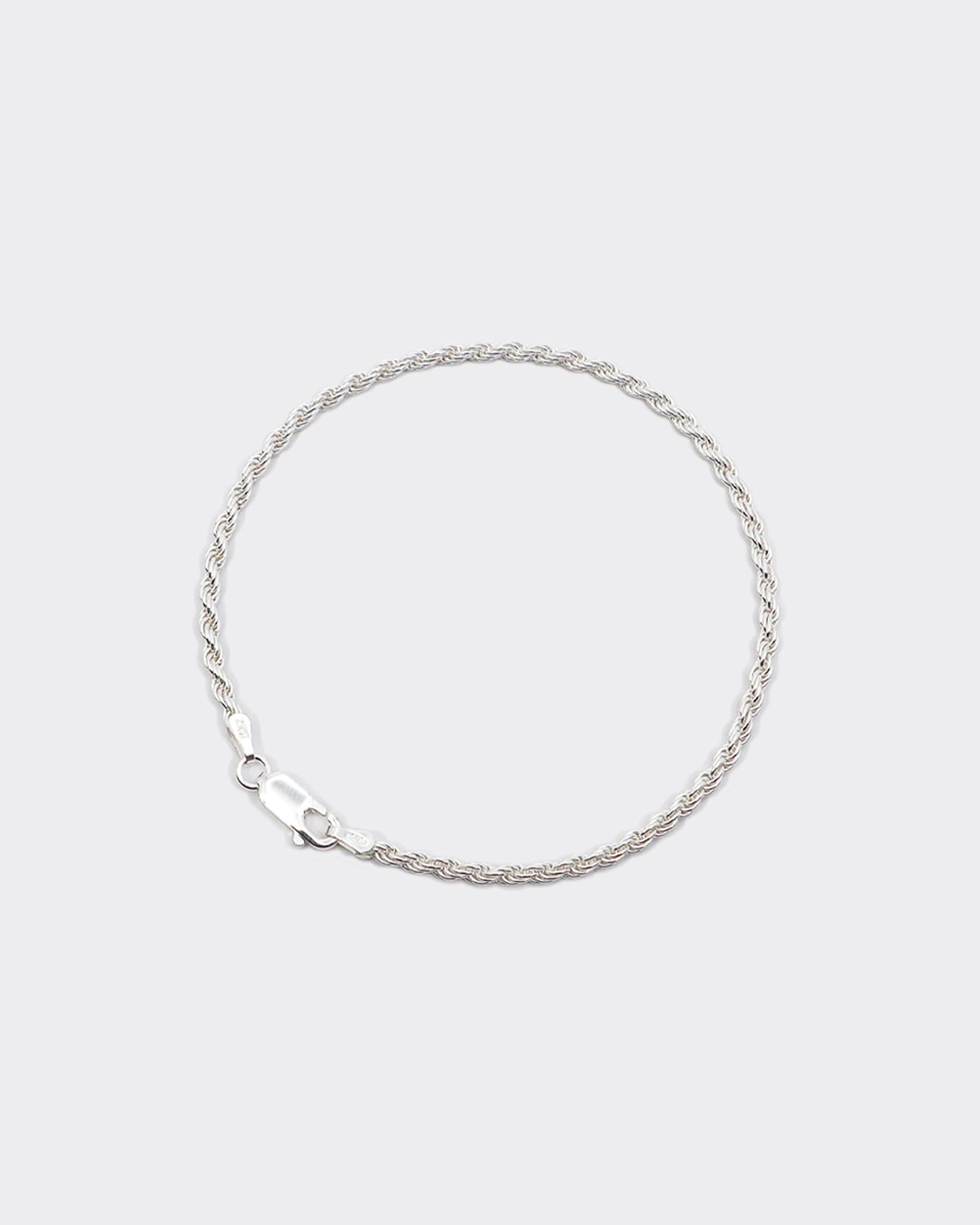 The Rope Bracelet