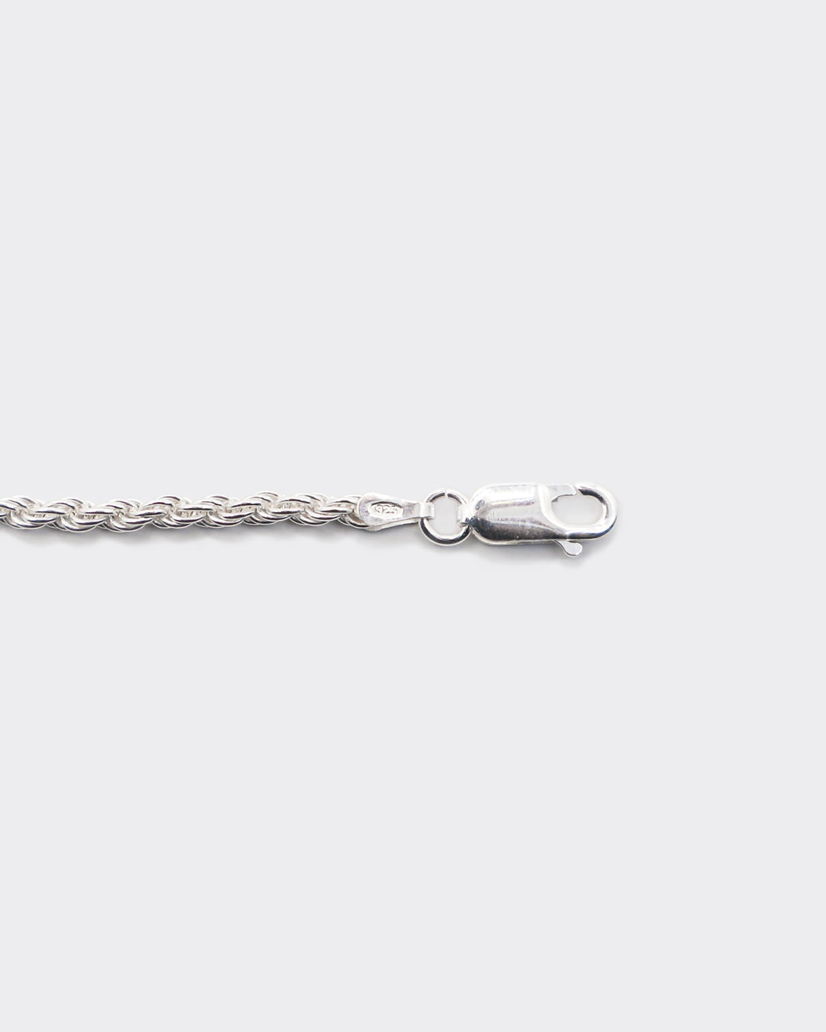 The Rope Bracelet