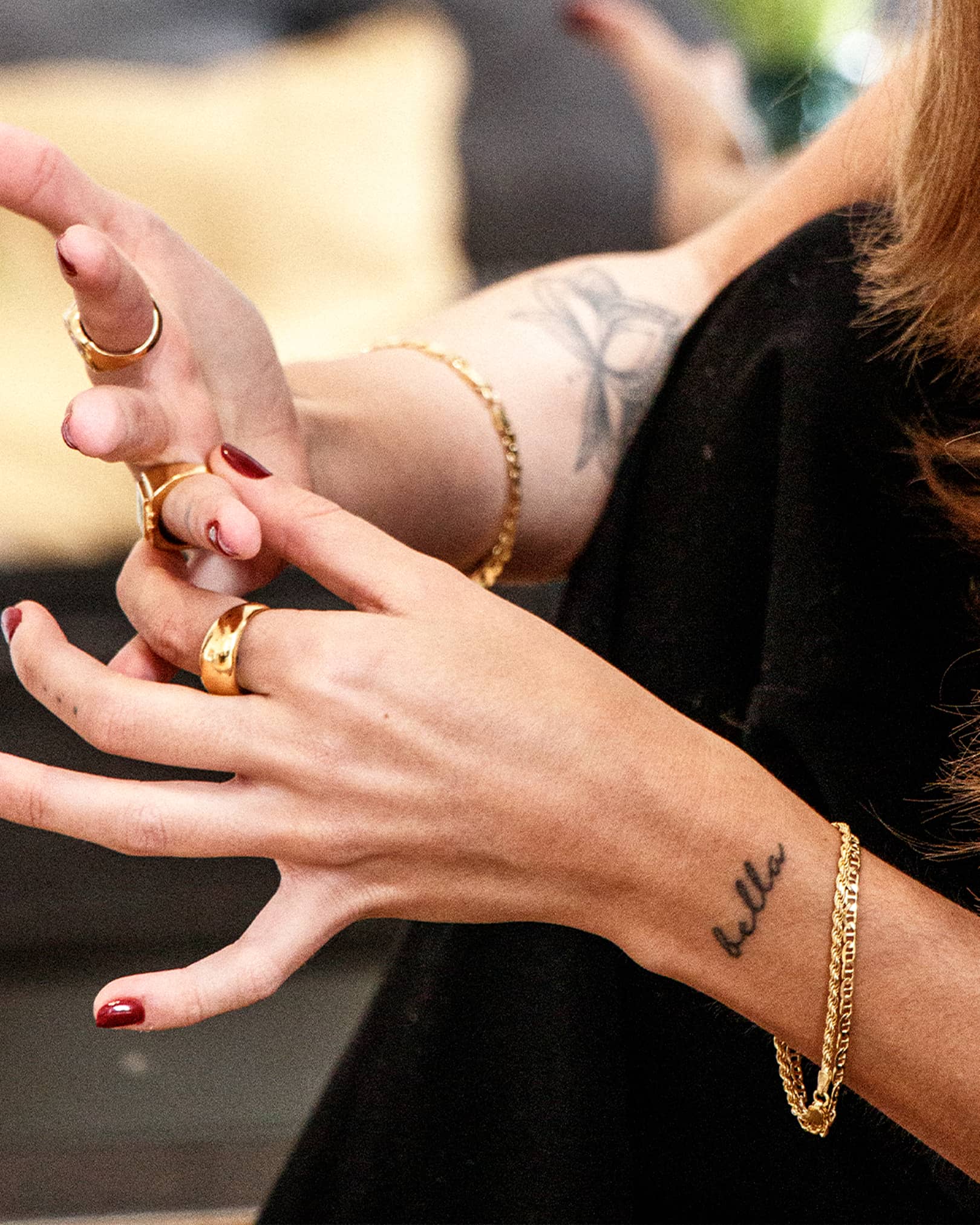 THE MARINA BRACELET