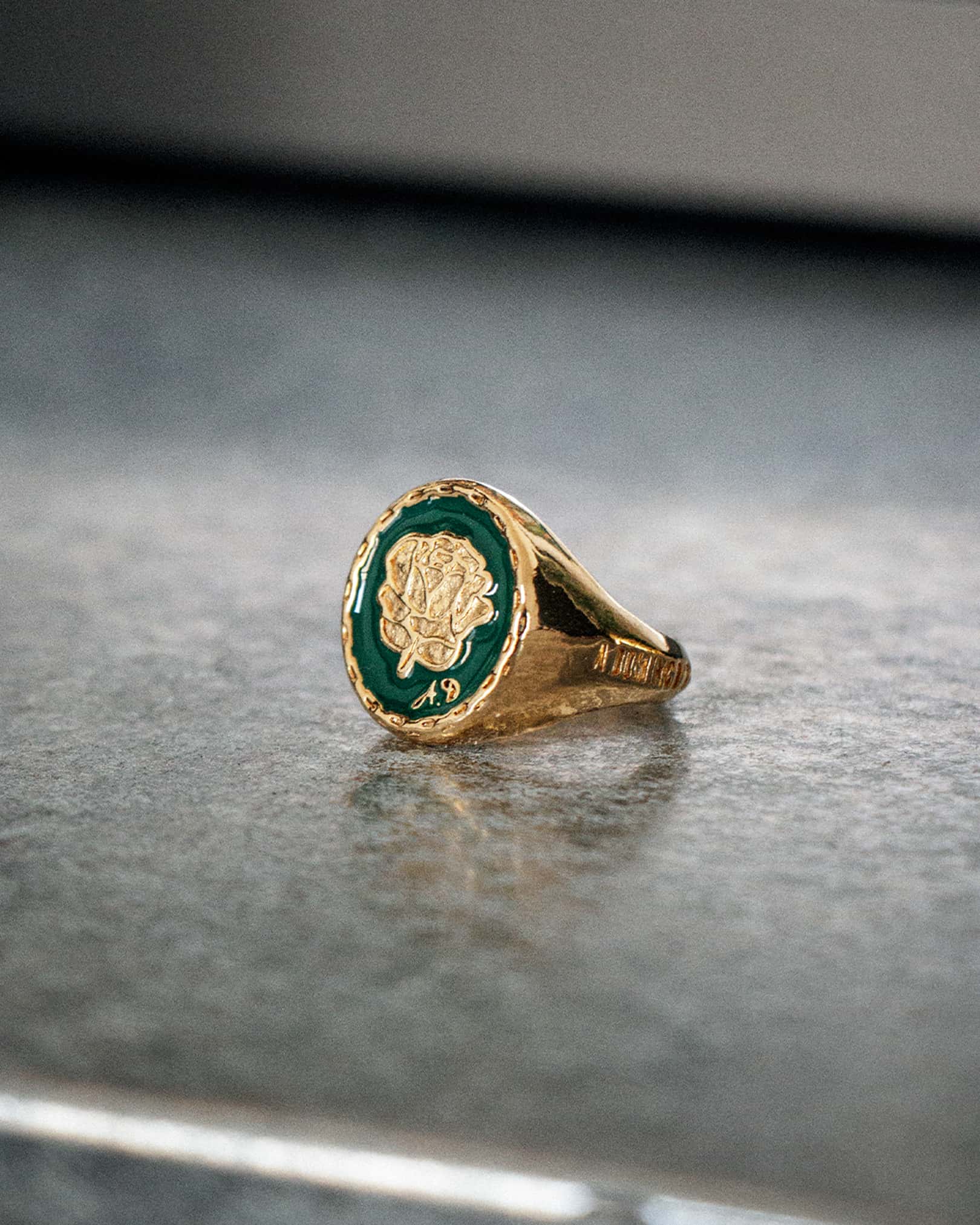 THE DO'S RING