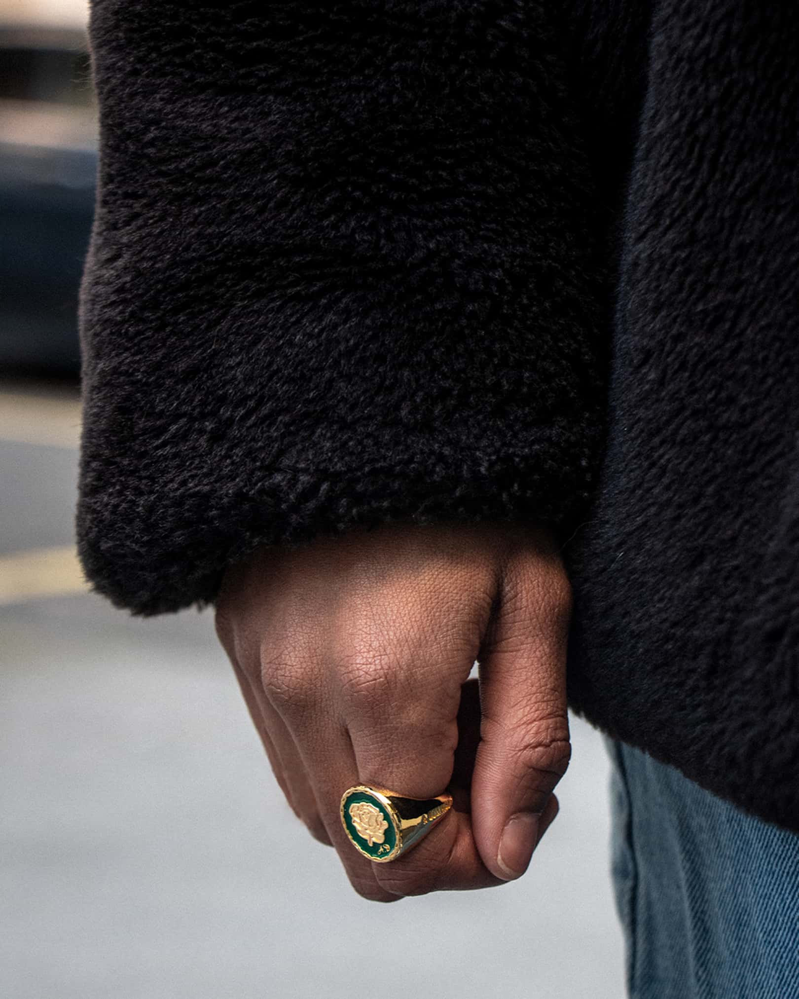 THE DO'S RING