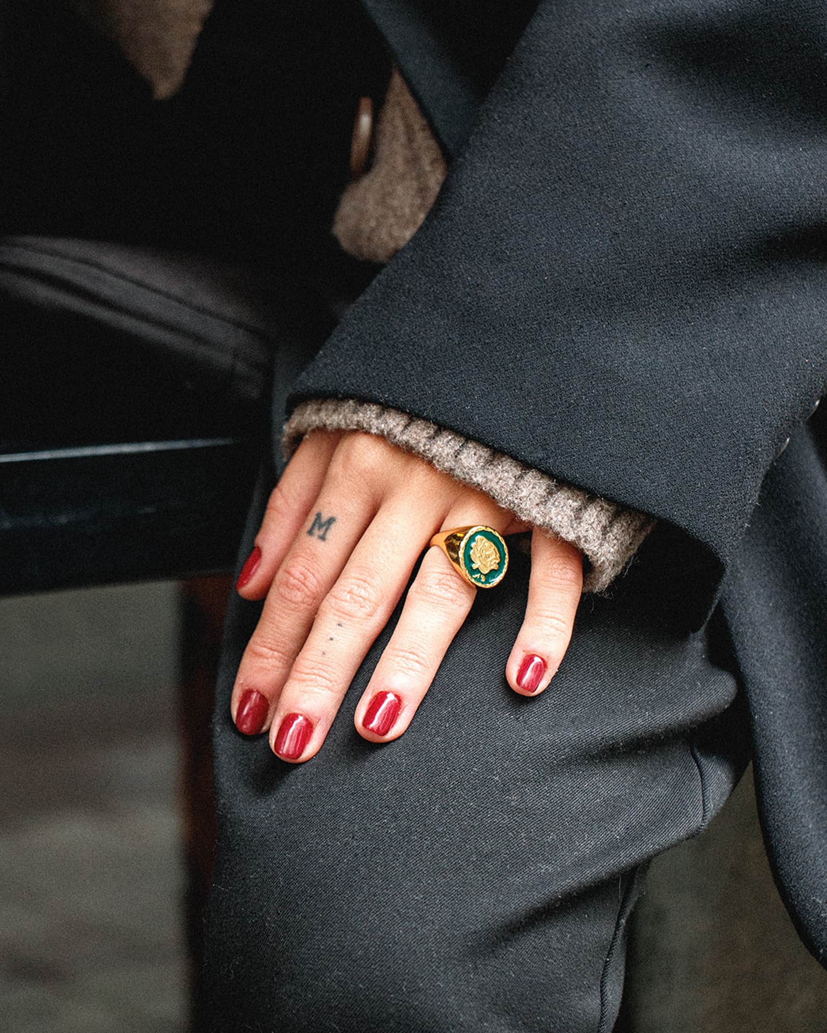 THE DO'S RING