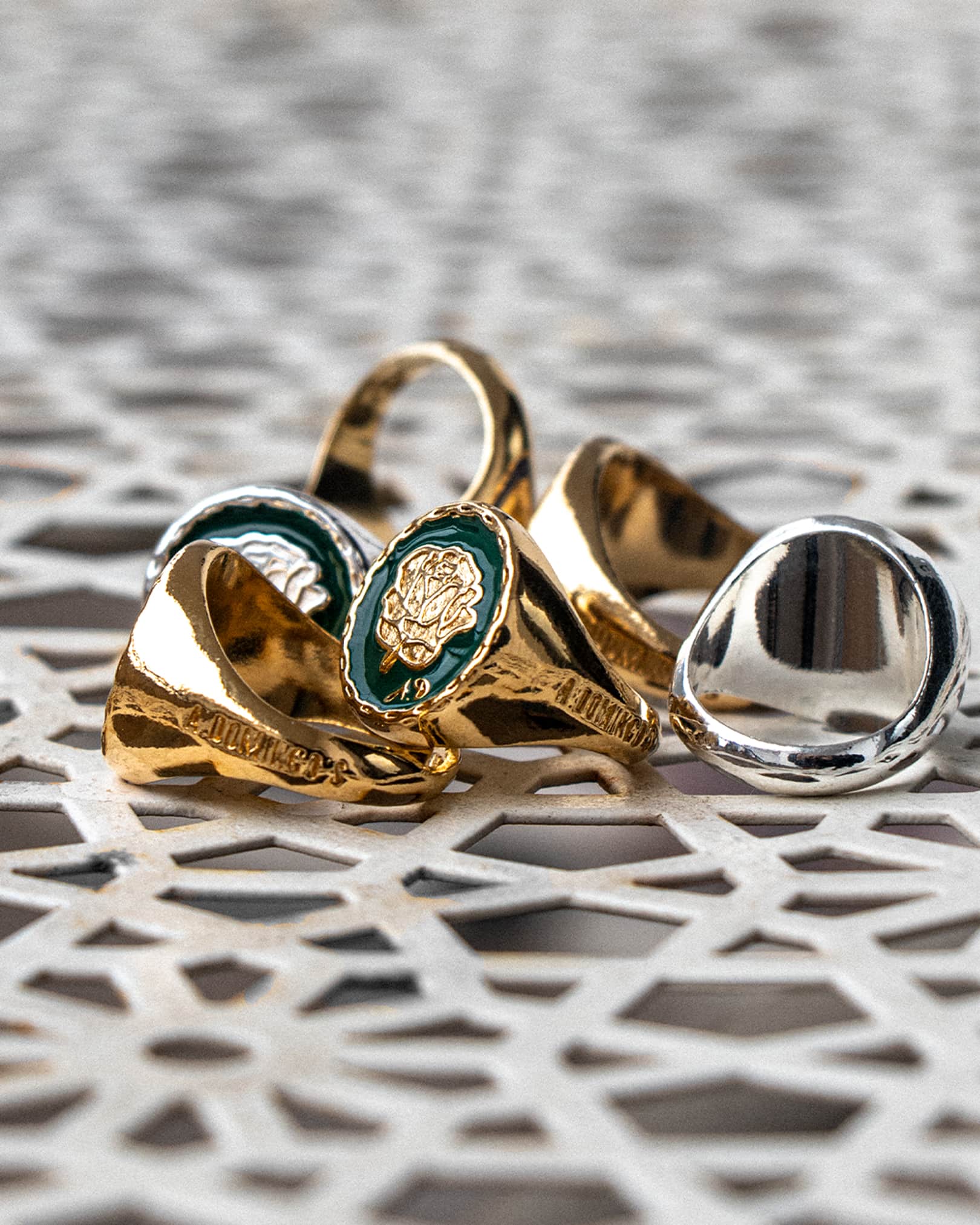 THE DO'S RING