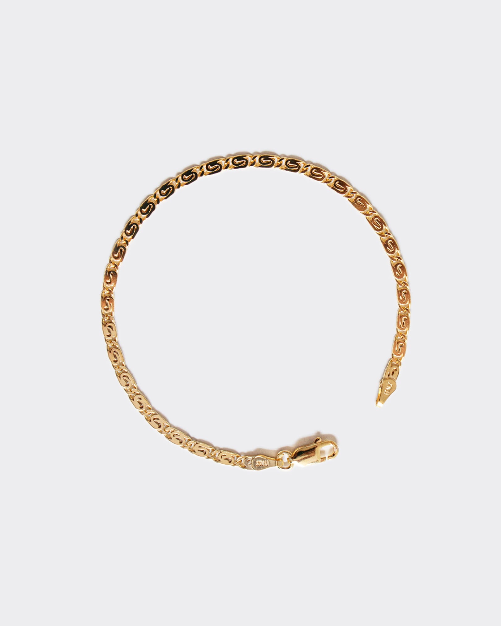 THE SNAIL BRACELET