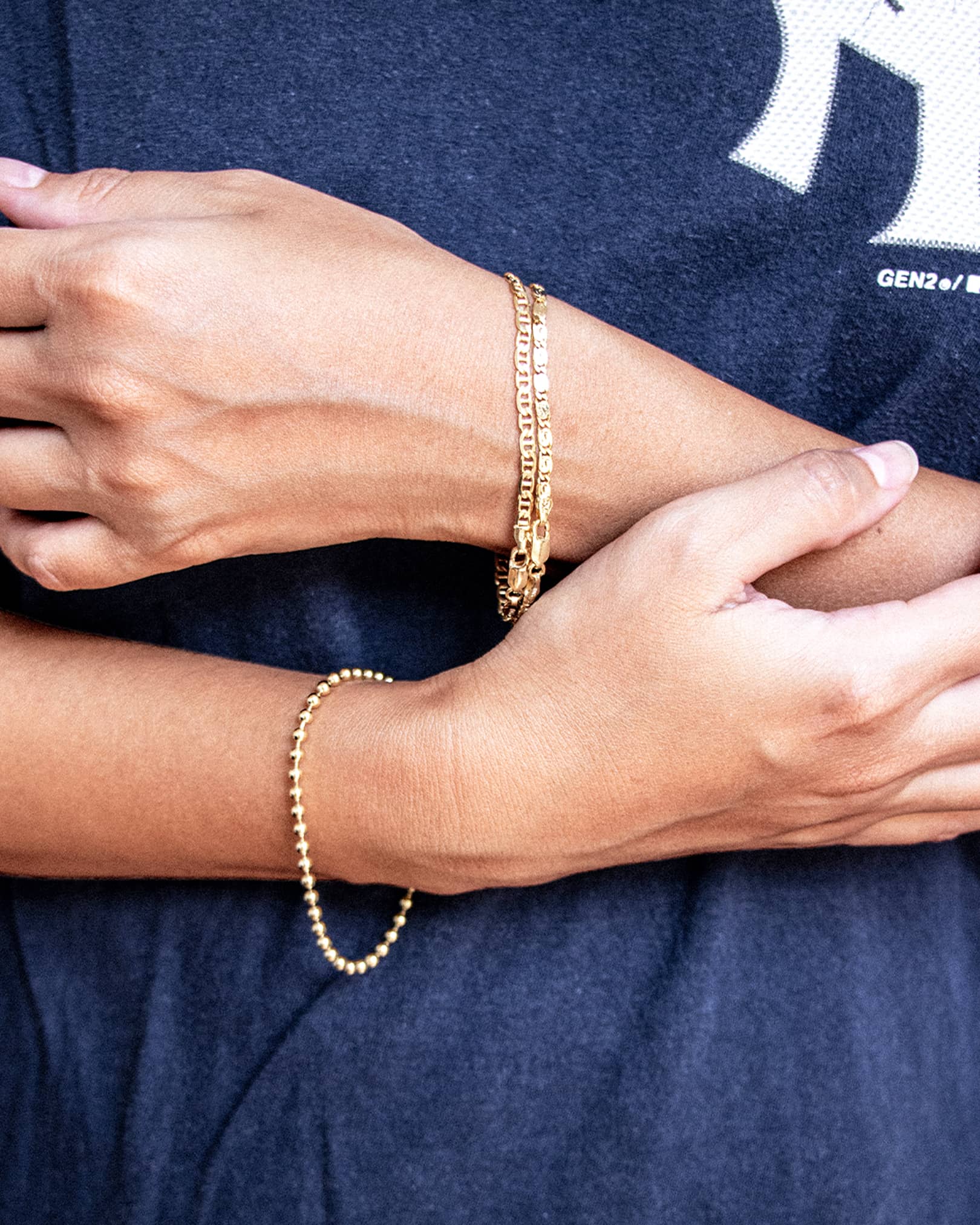 THE SNAIL BRACELET