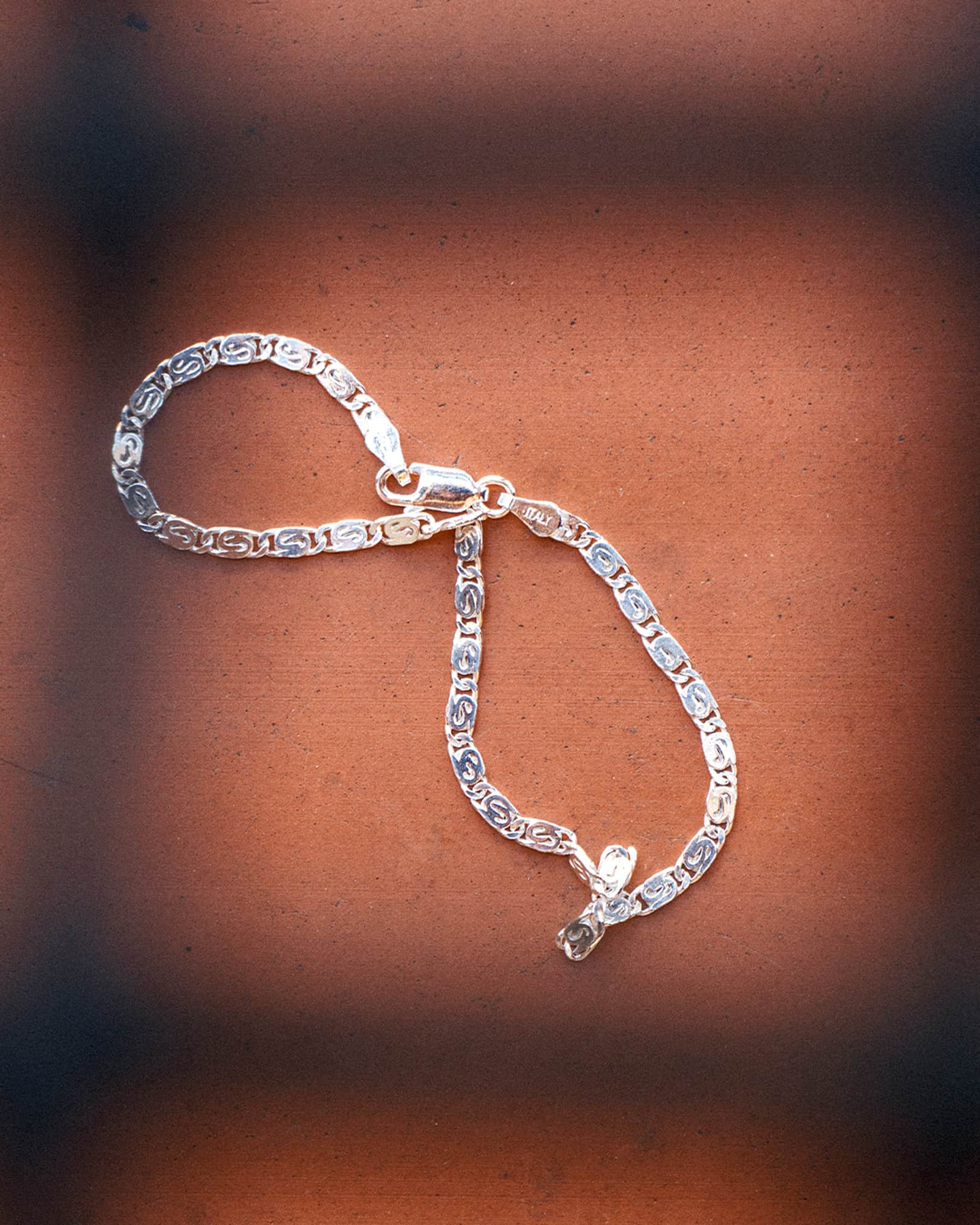 THE SNAIL BRACELET