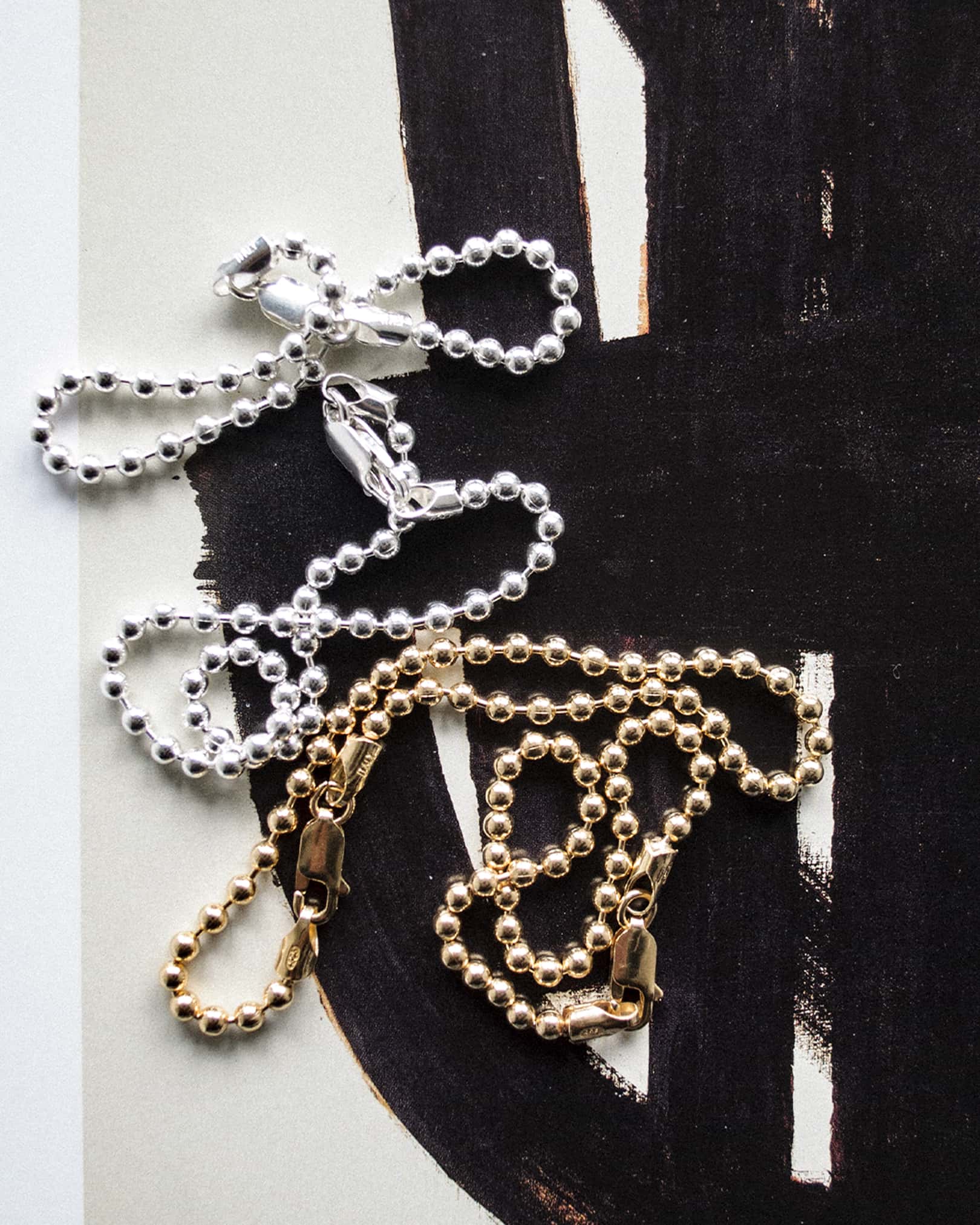 The Beads Bracelet