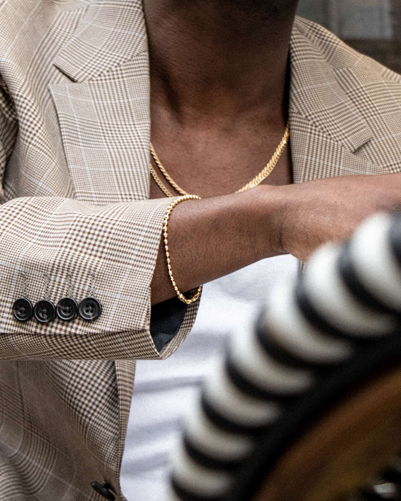 The Beads Bracelet