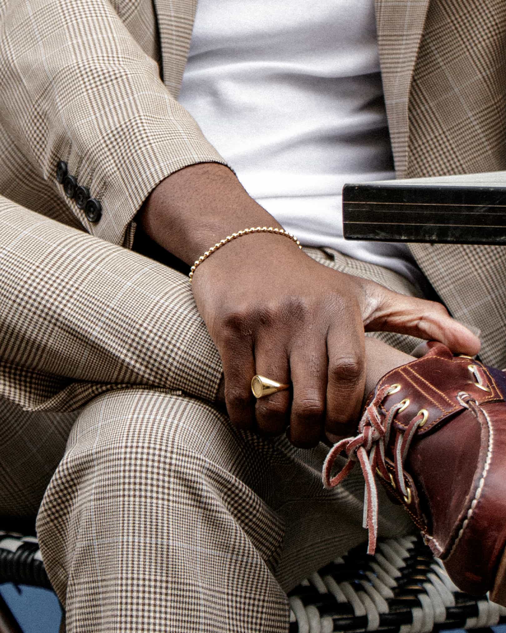 The Beads Bracelet