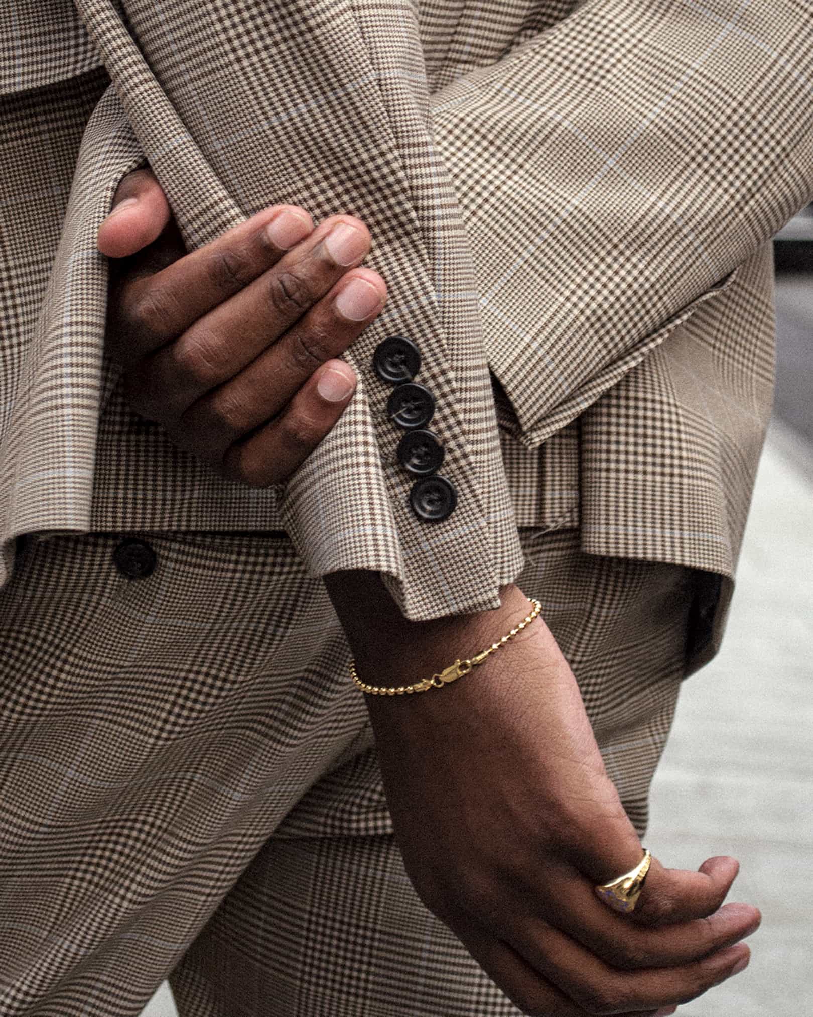 The Beads Bracelet
