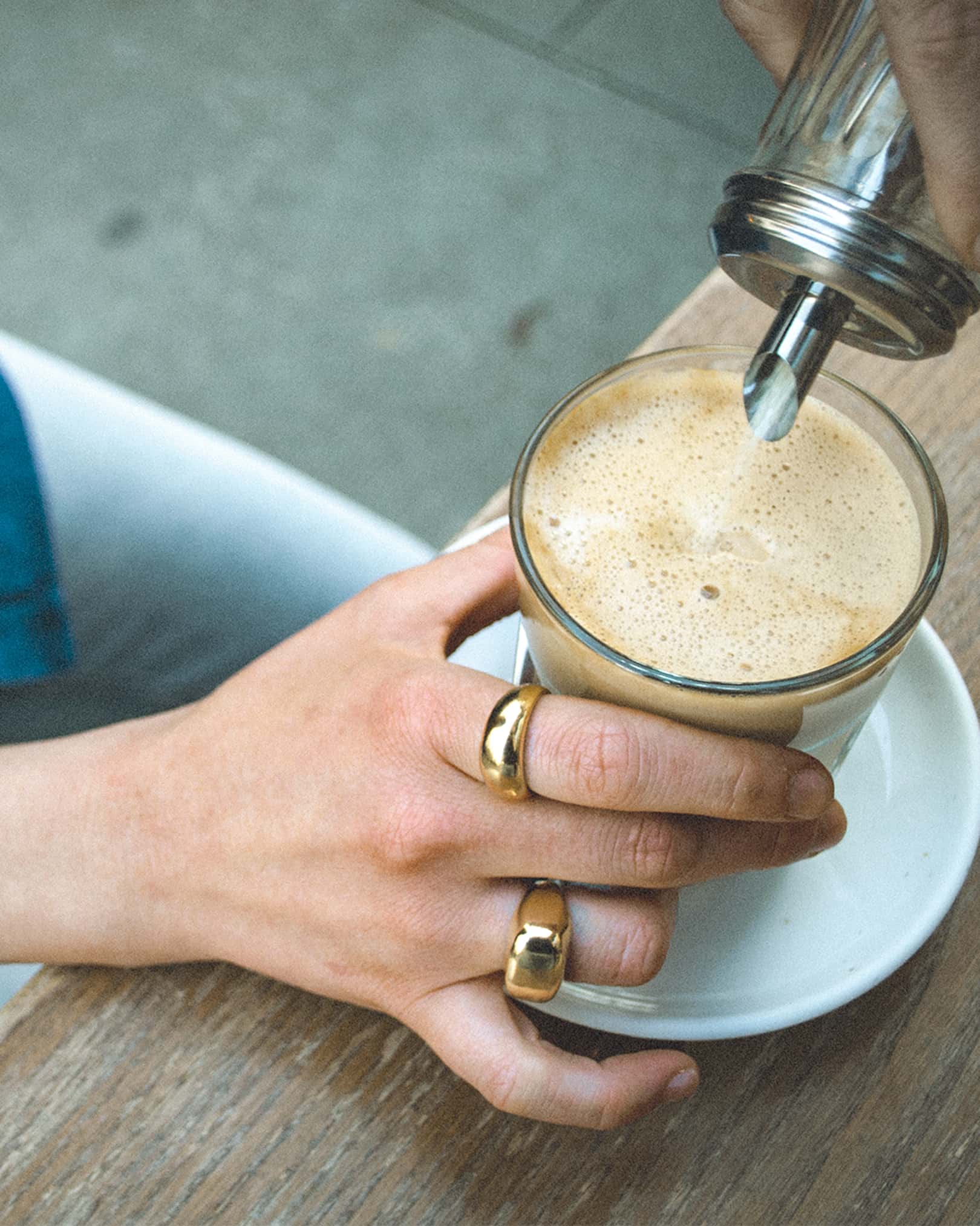 THE CLASSIC RING