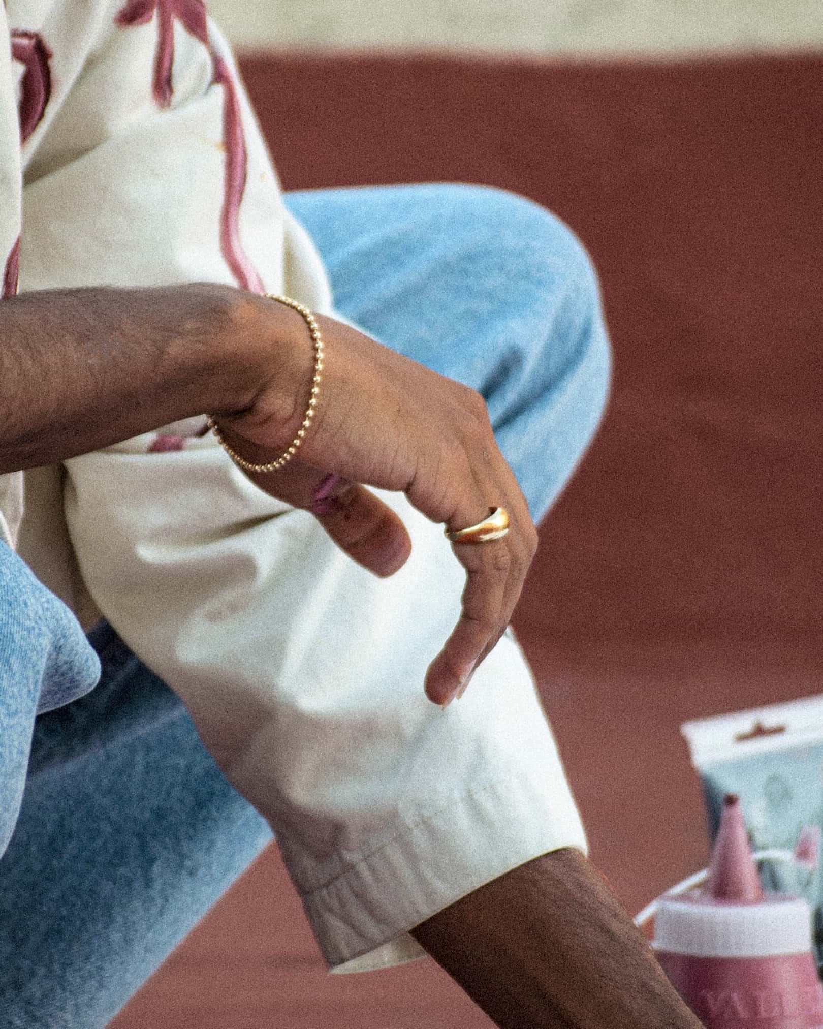 THE CLASSIC RING