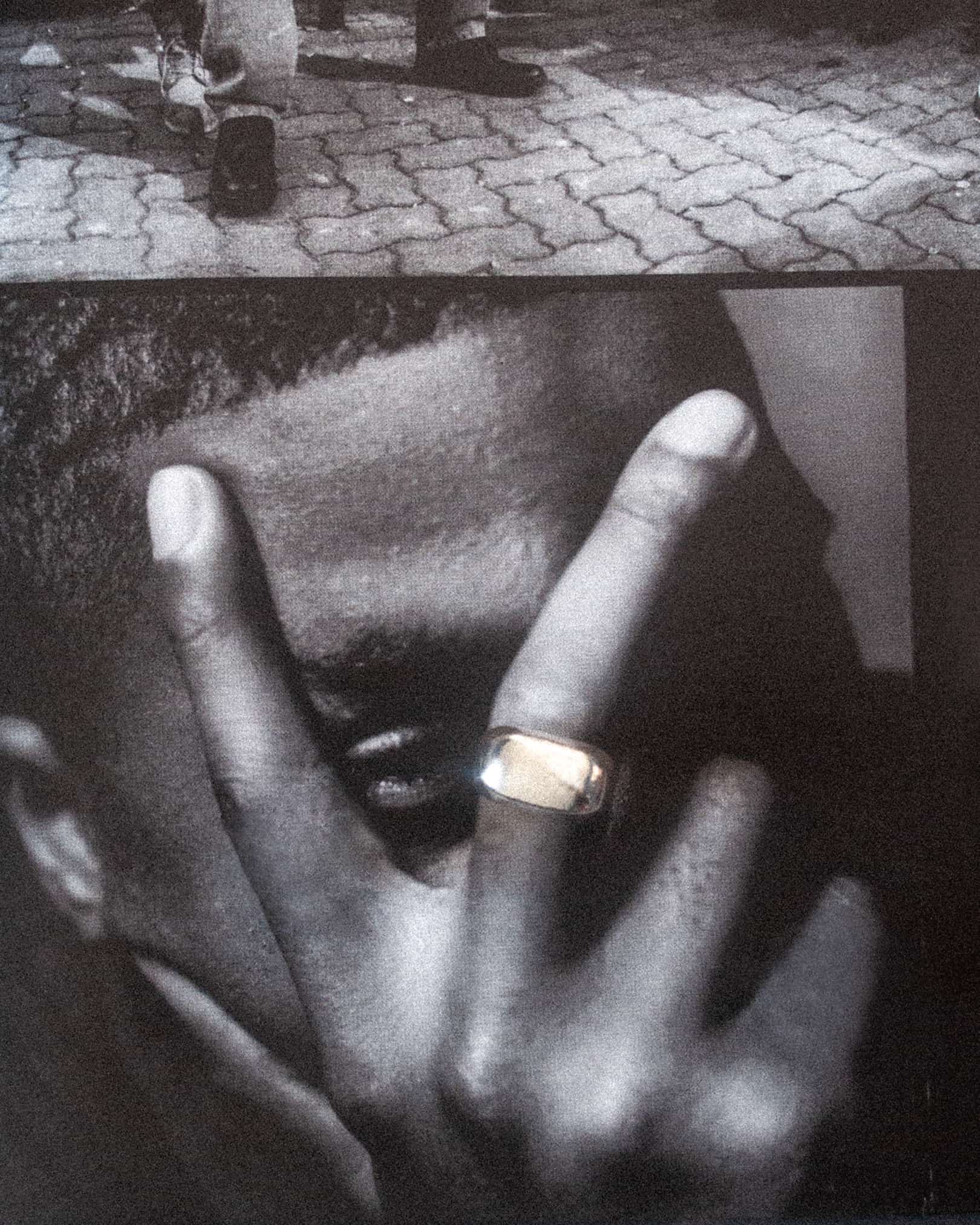 THE BLOCK RING
