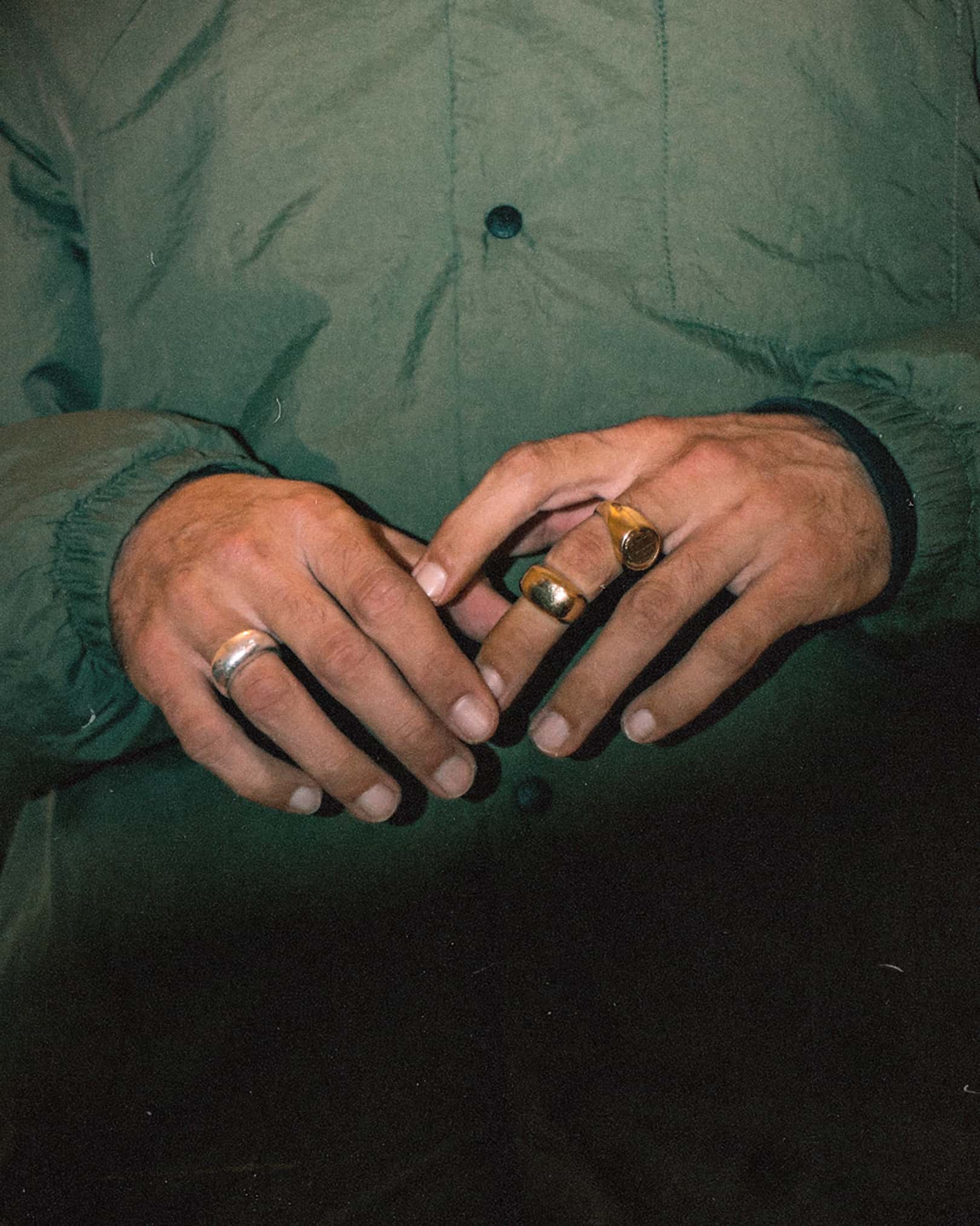 THE BLOCK RING
