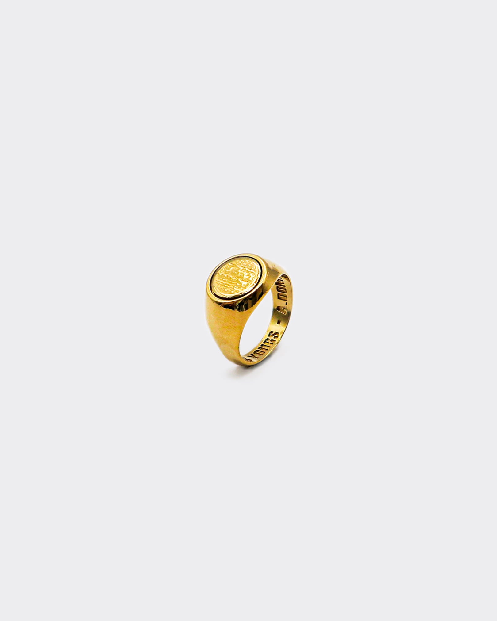 THE ORIGINAL RING
