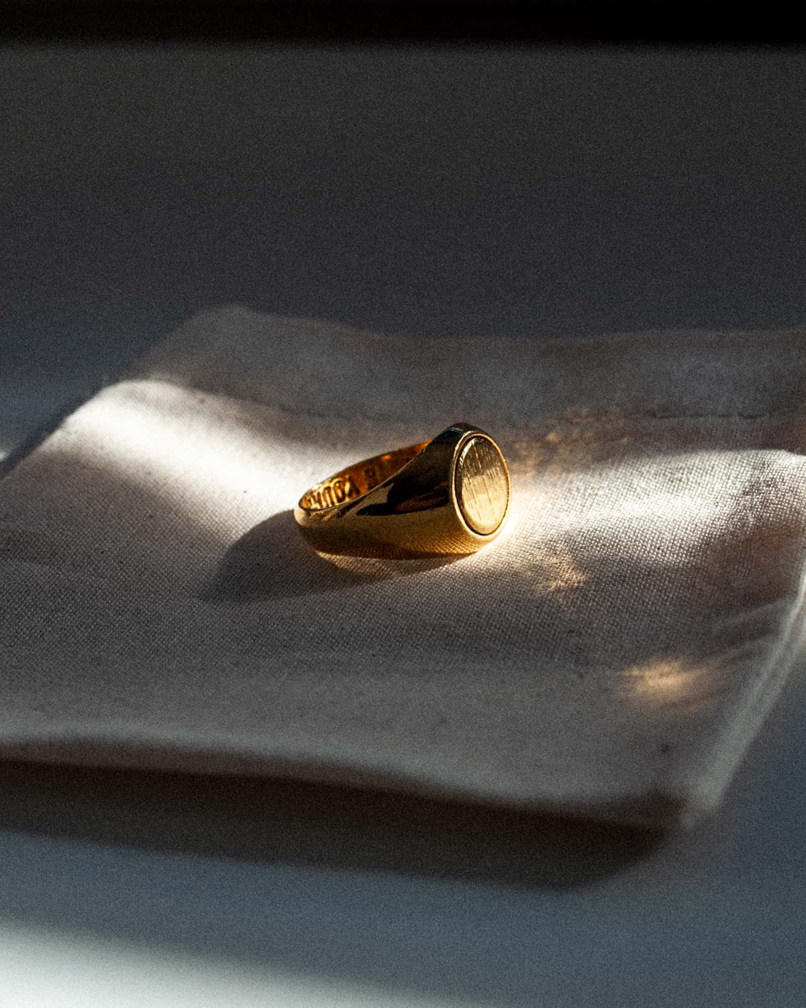 THE ORIGINAL RING