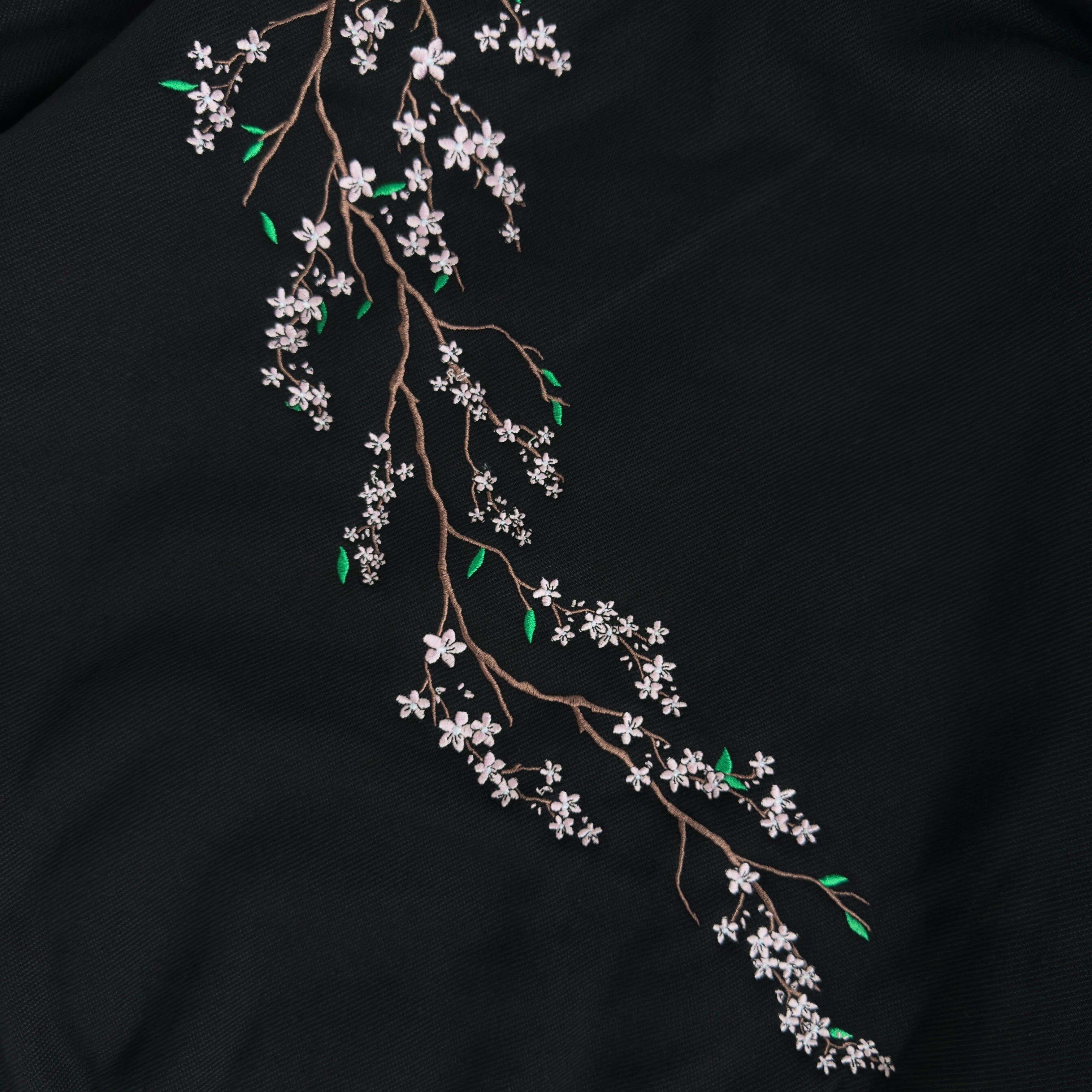 Sakura hoodie