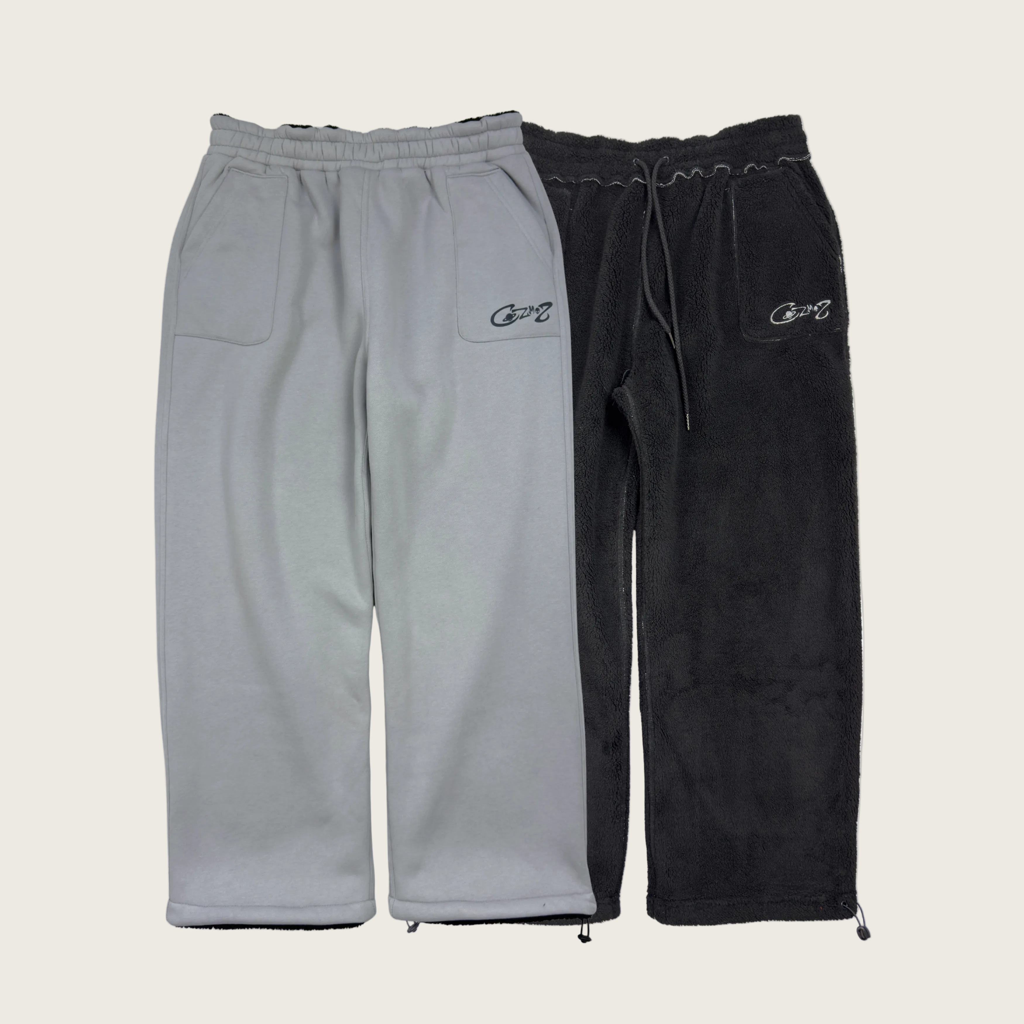 Reversible Sweatpants