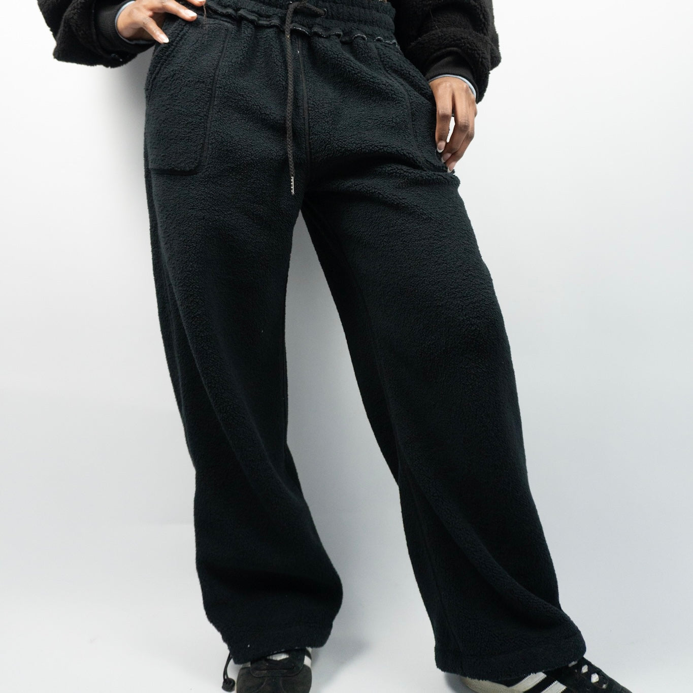 Reversible Sweatpants