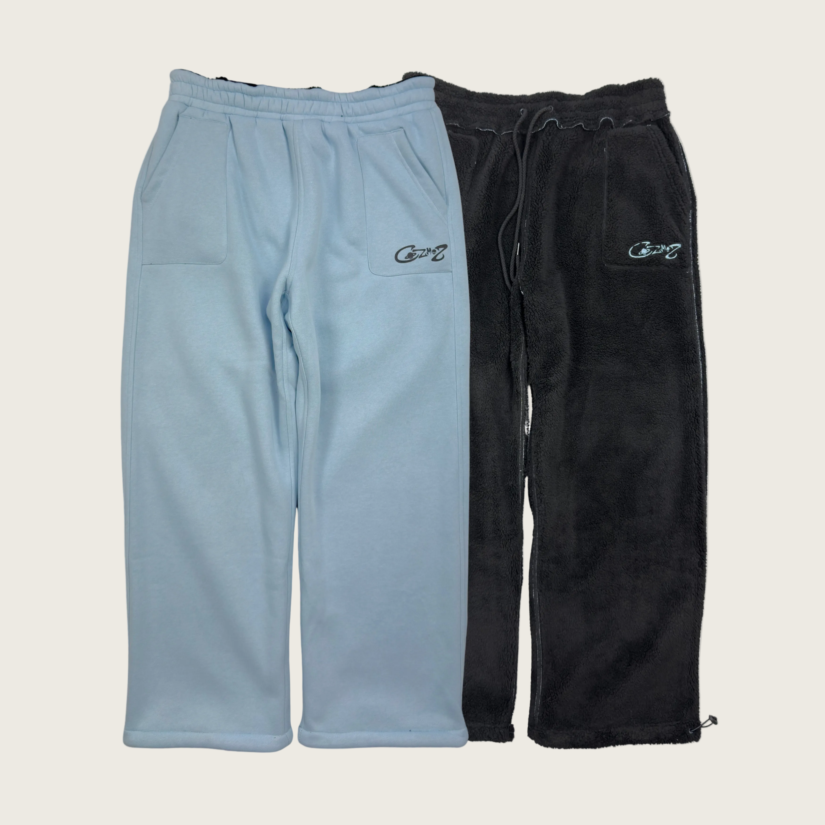Reversible Sweatpants