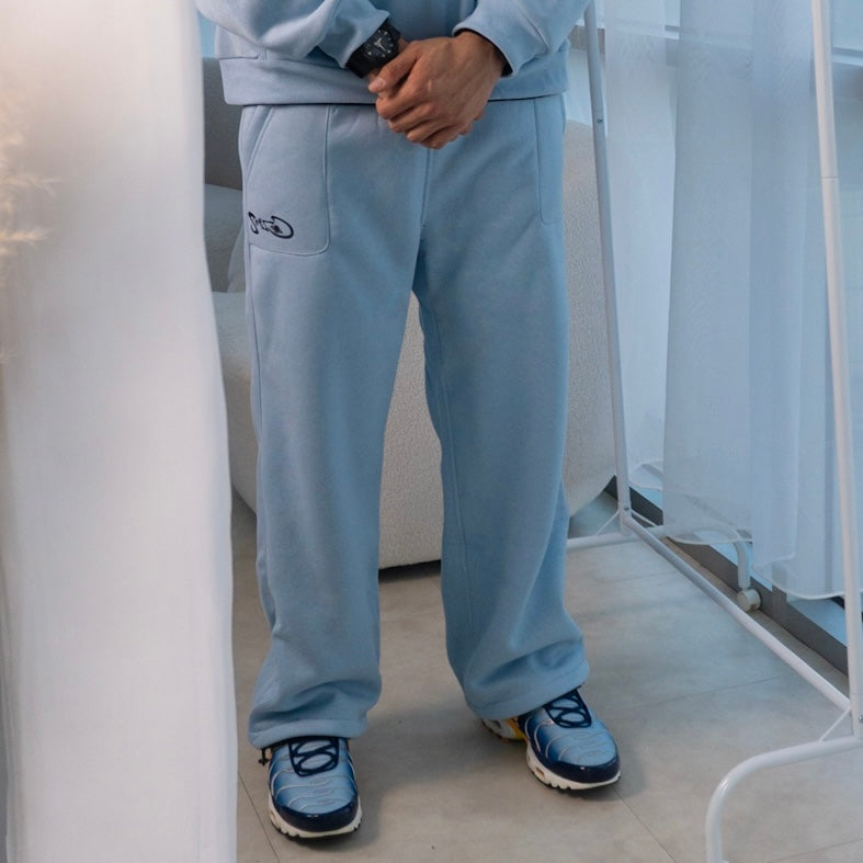 Reversible Sweatpants
