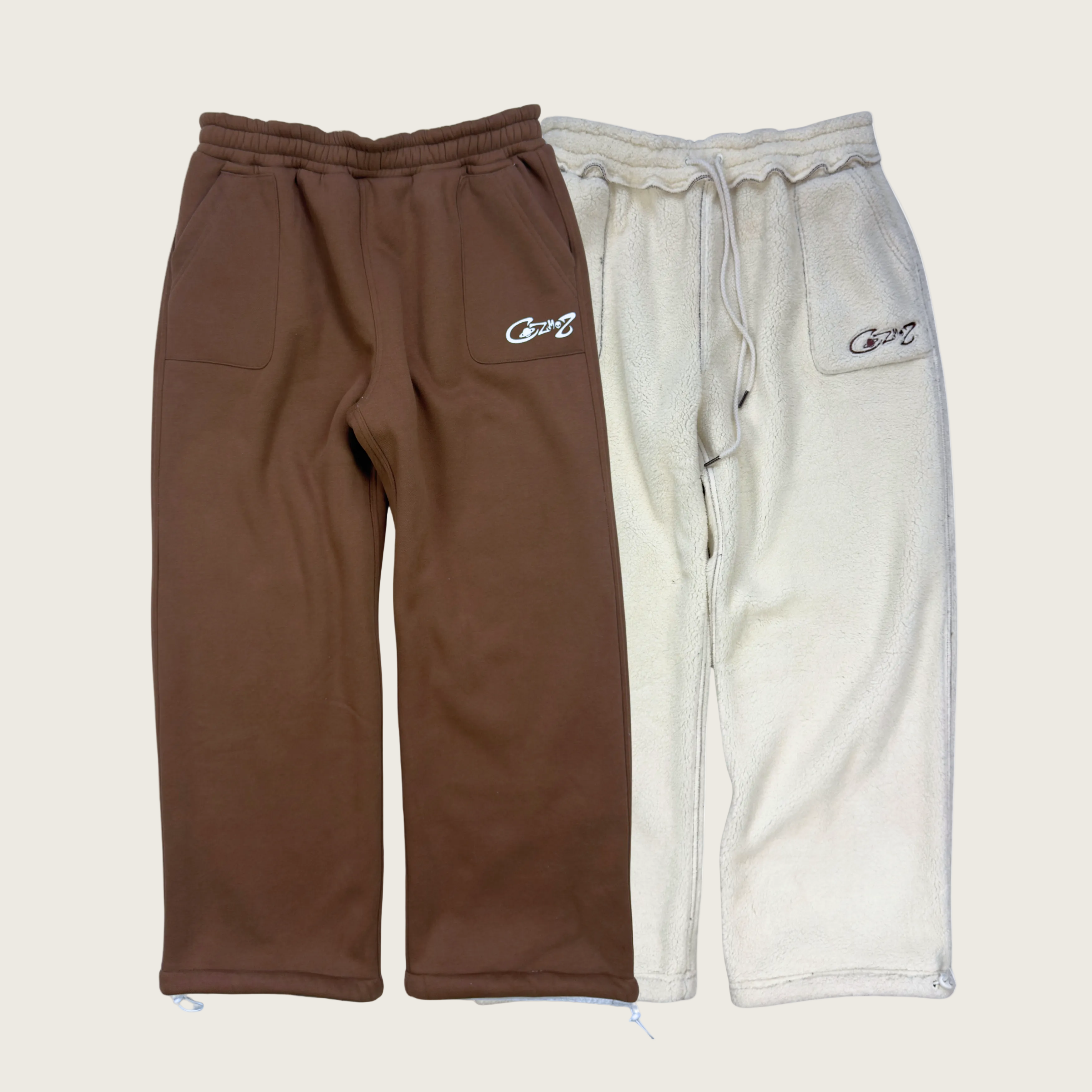 Reversible Sweatpants