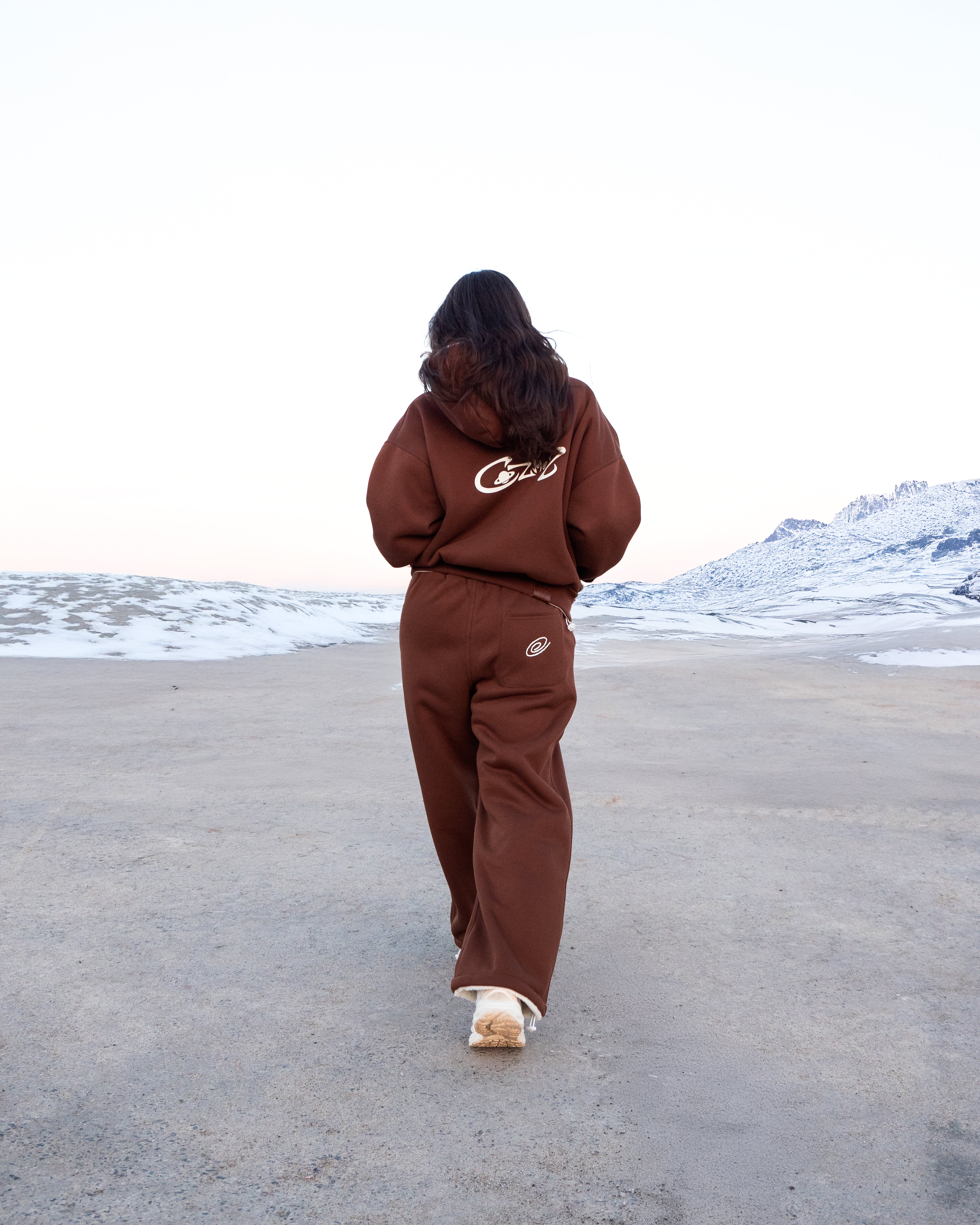 Reversible Sweatpants