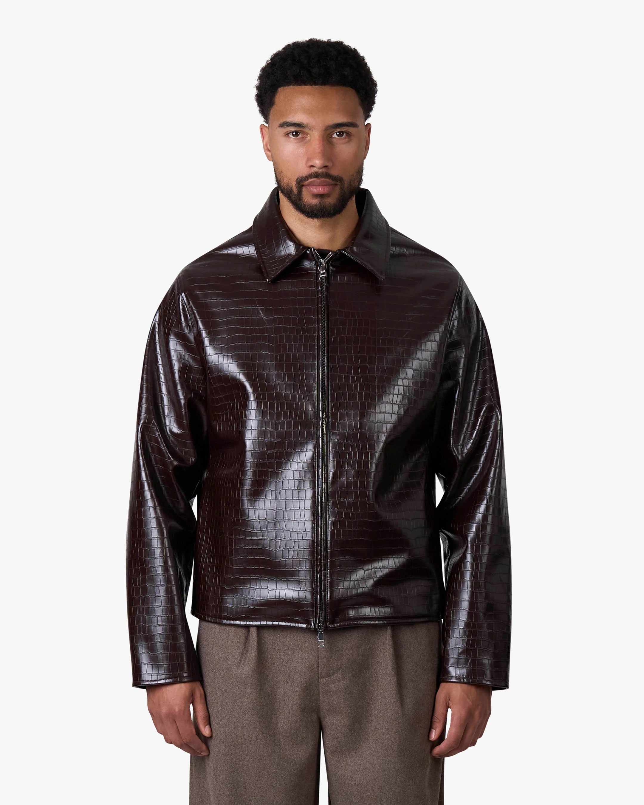 Liberty Crocodile Jacket