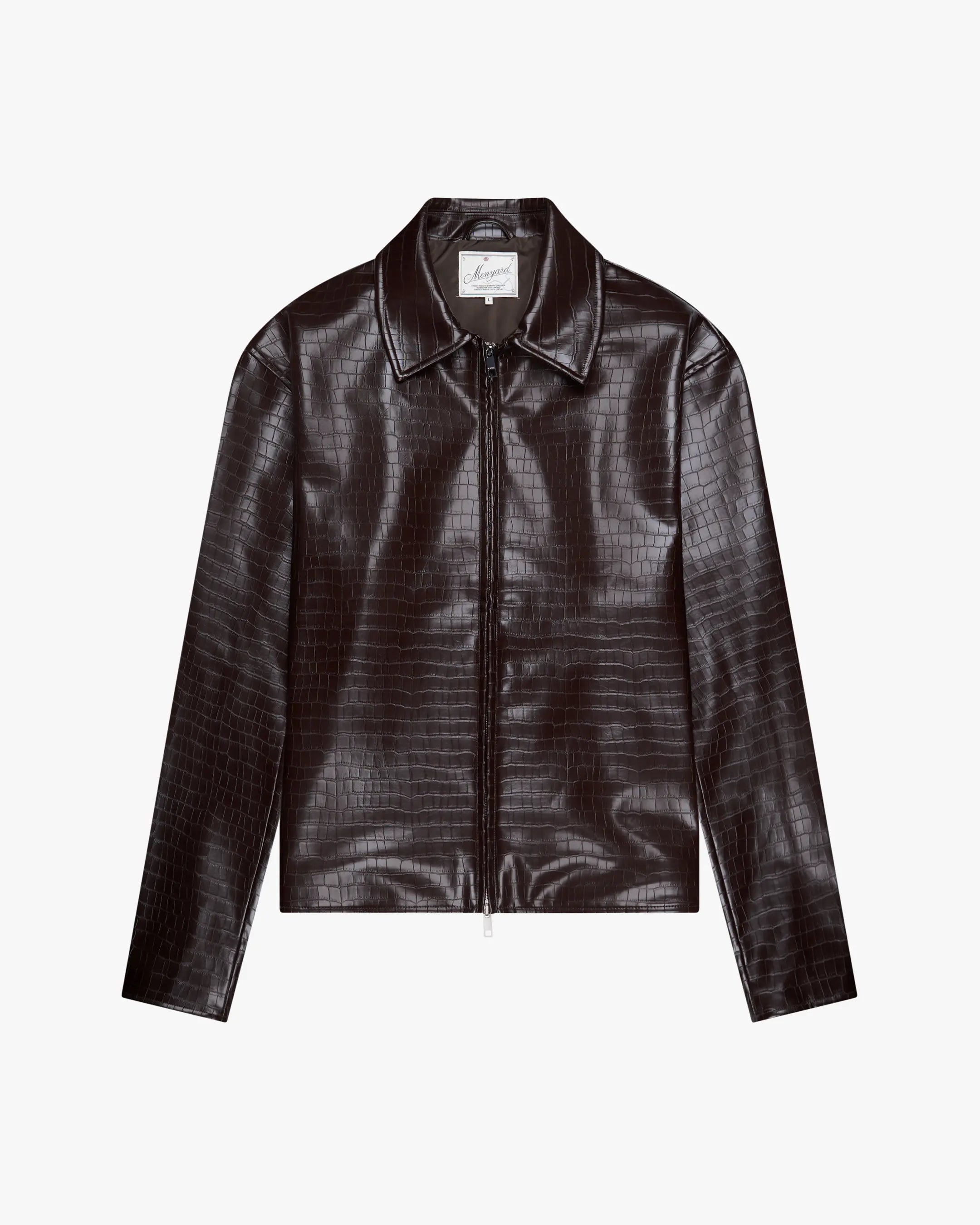 Liberty Crocodile Jacket