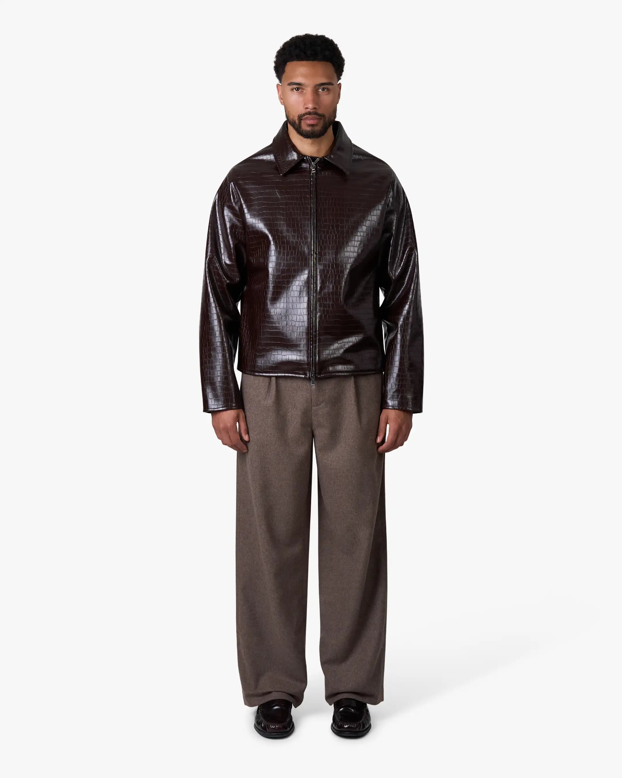 Liberty Crocodile Jacket