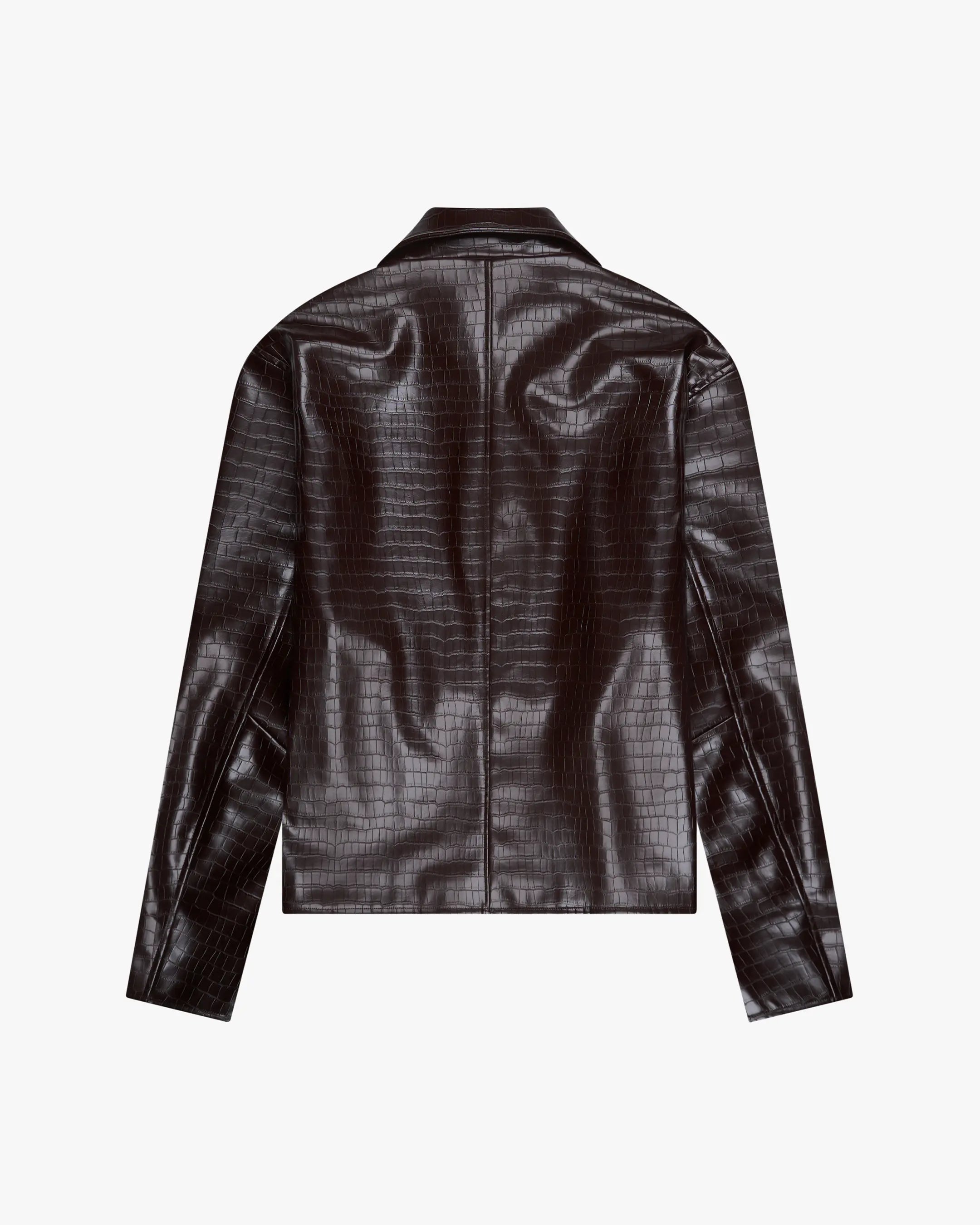 Liberty Crocodile Jacket