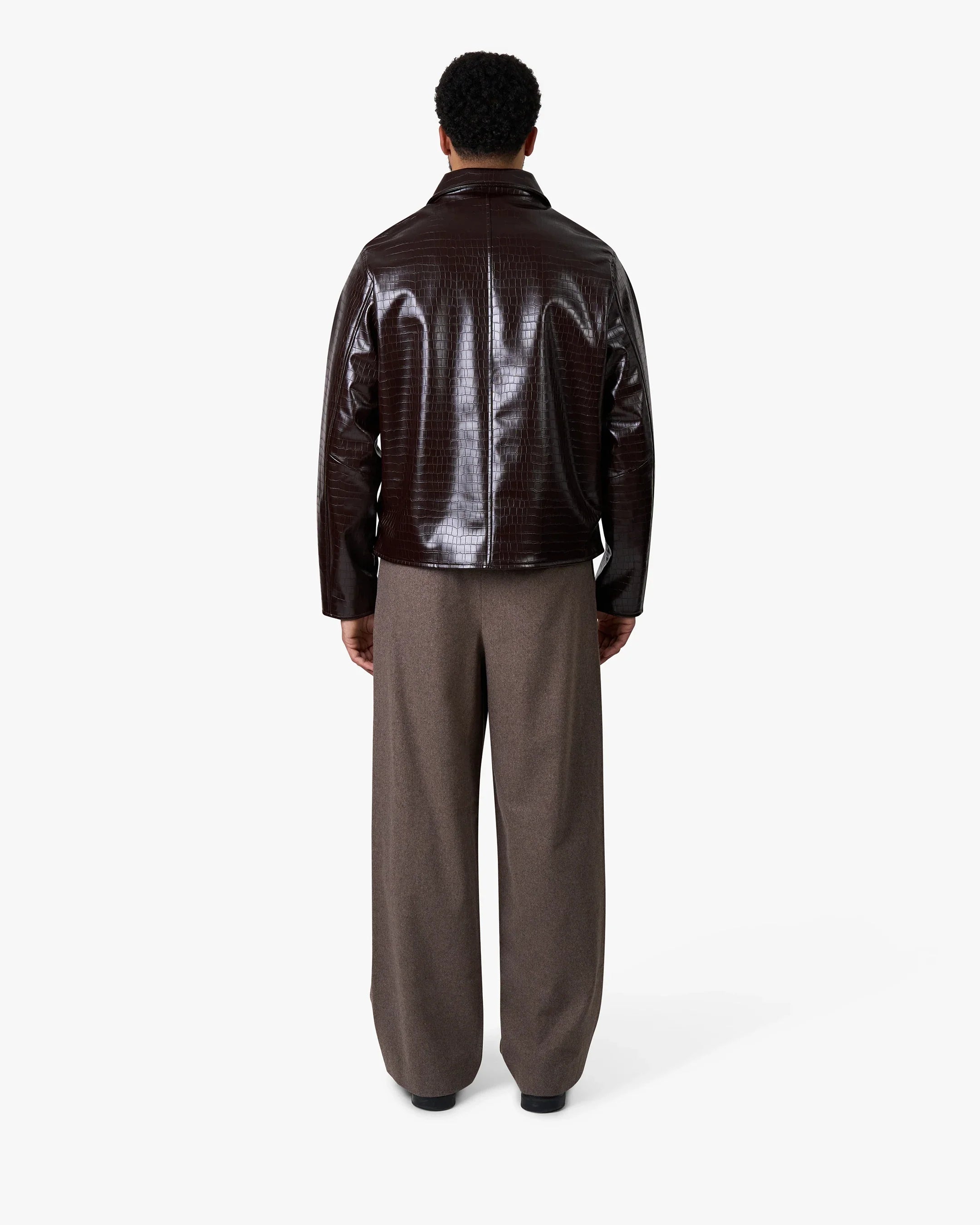 Liberty Crocodile Jacket