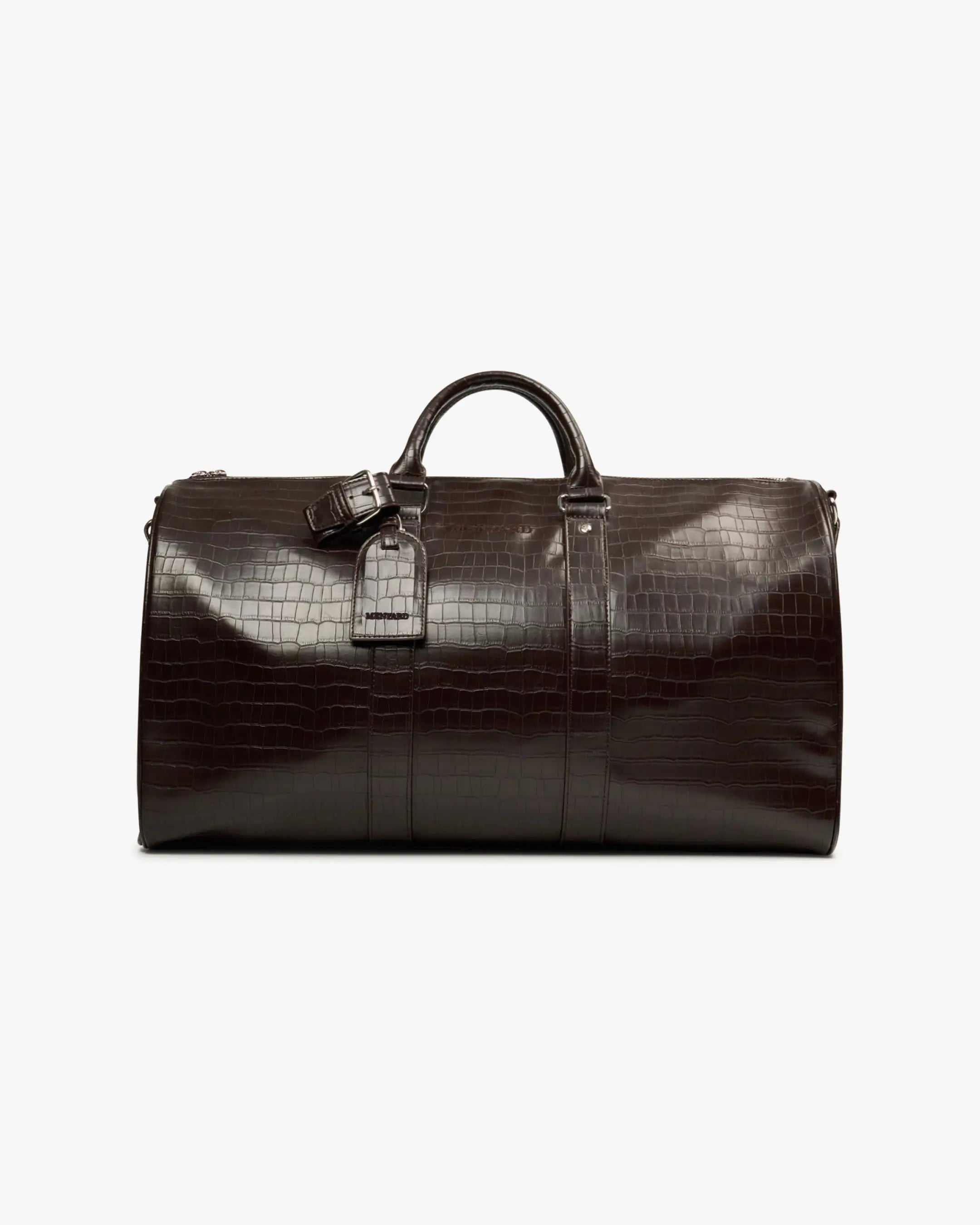 Liberty Crocodile Duffle Bag