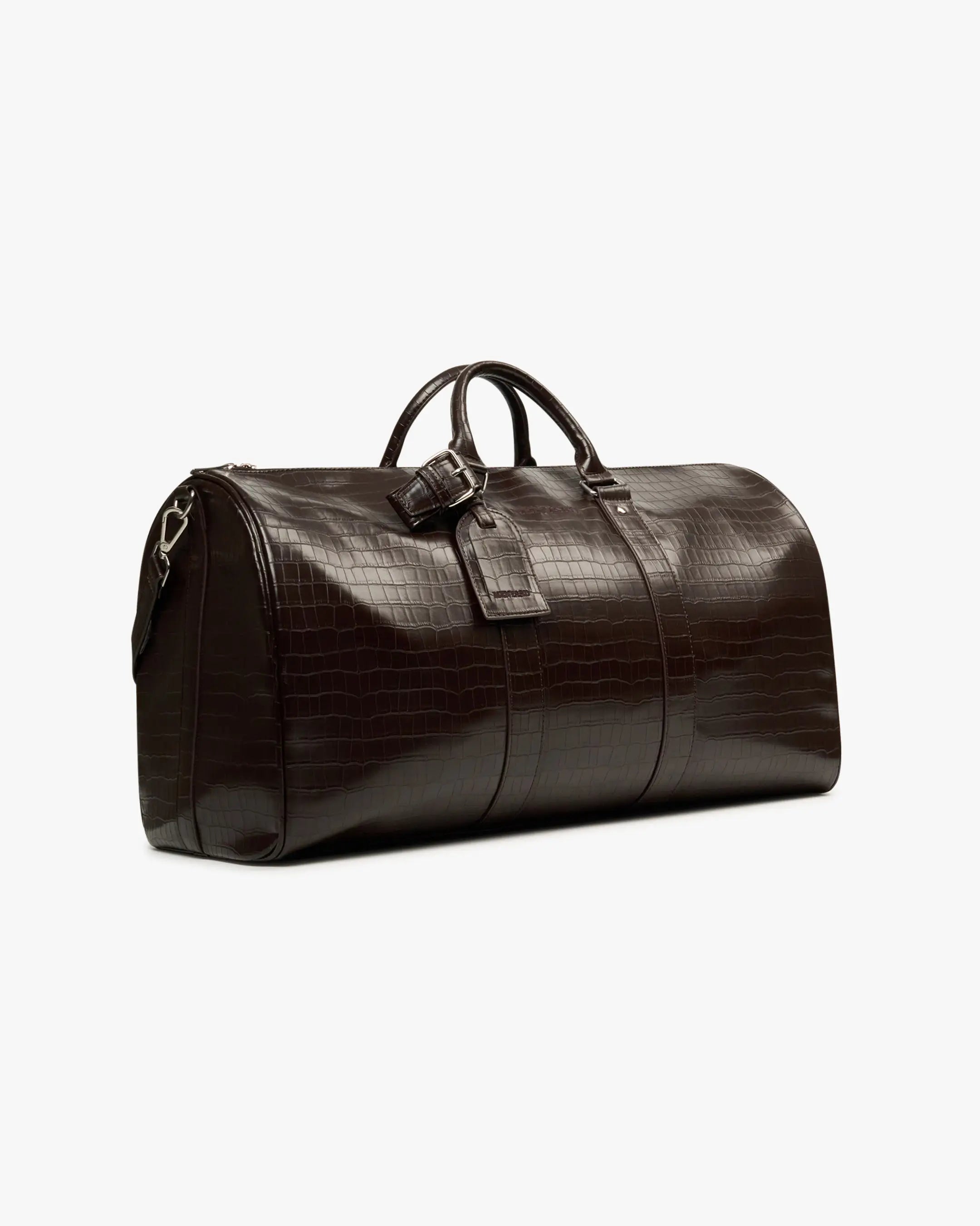 Liberty Crocodile Duffle Bag