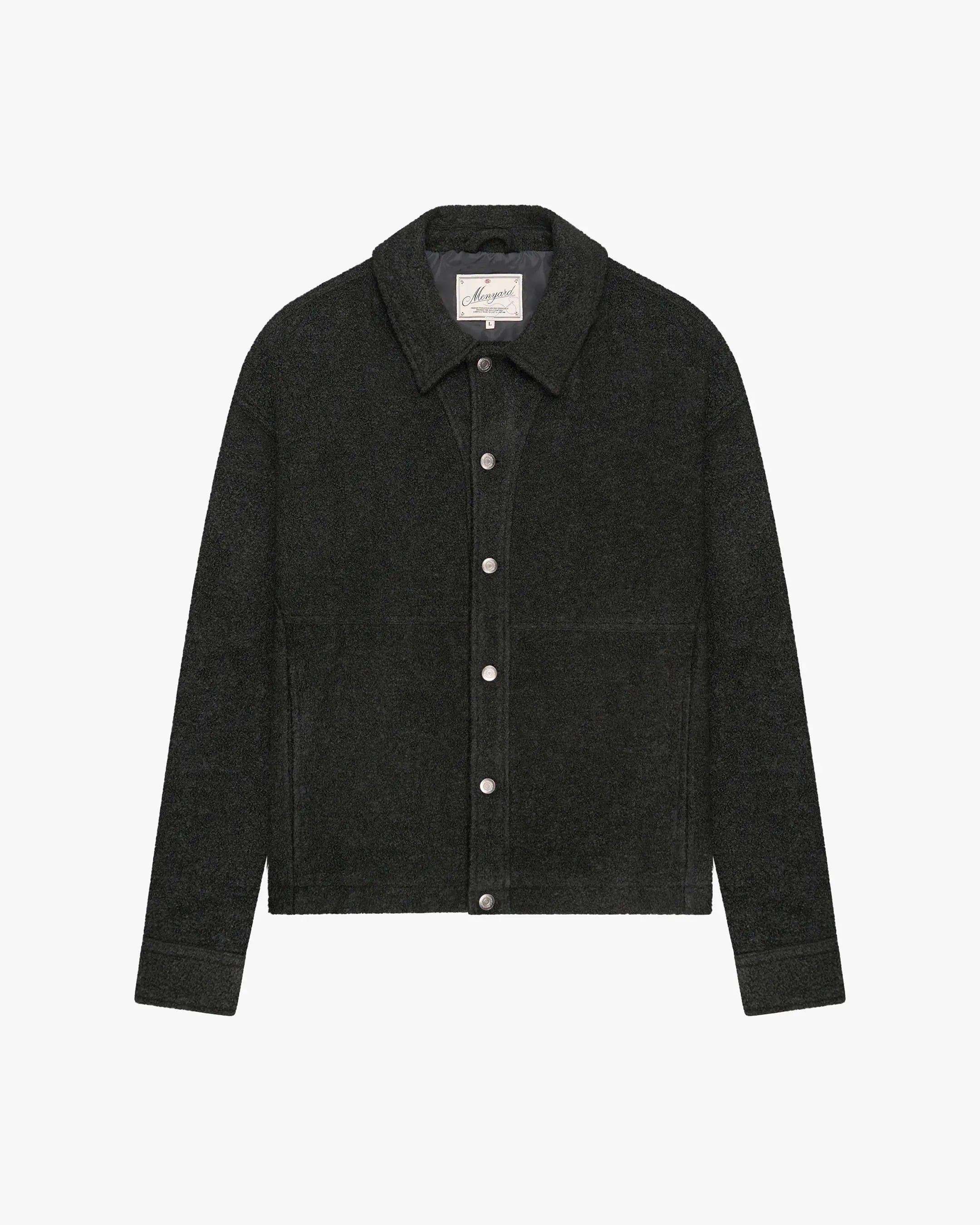 Harlem Boucle Jacket