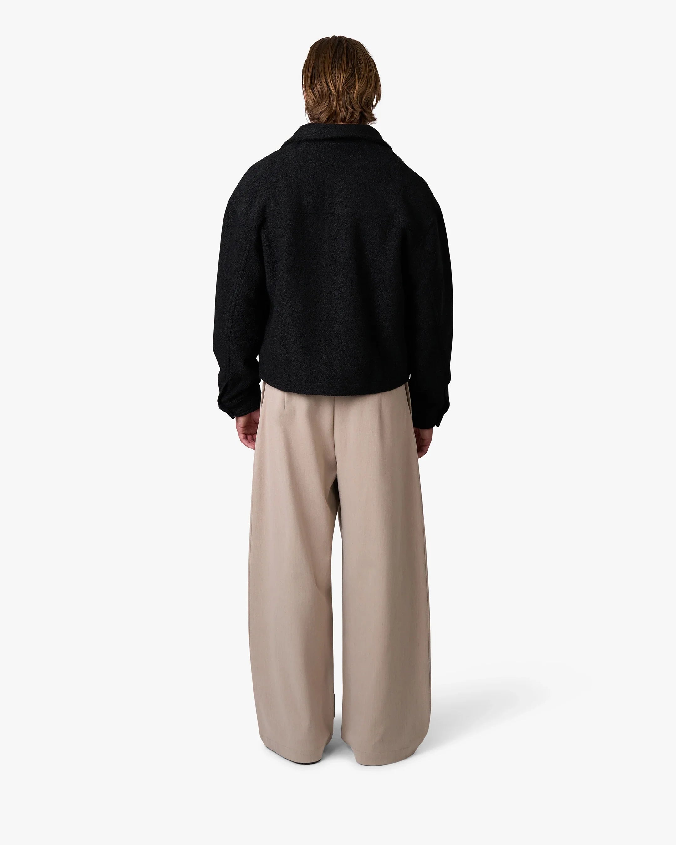 Harlem Boucle Jacket