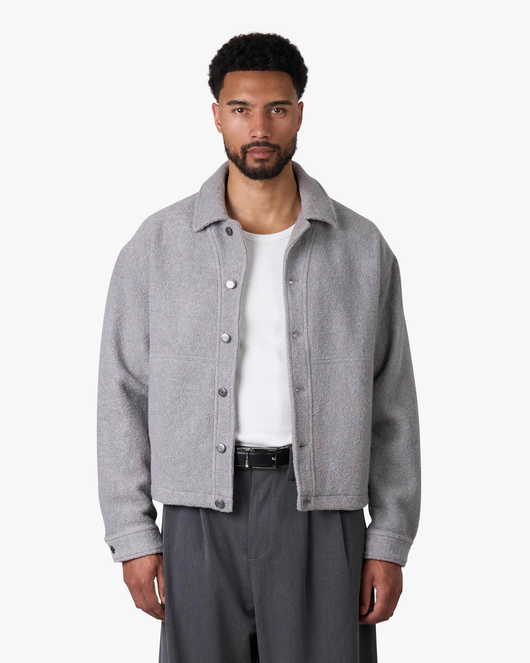 Harlem Boucle Jacket
