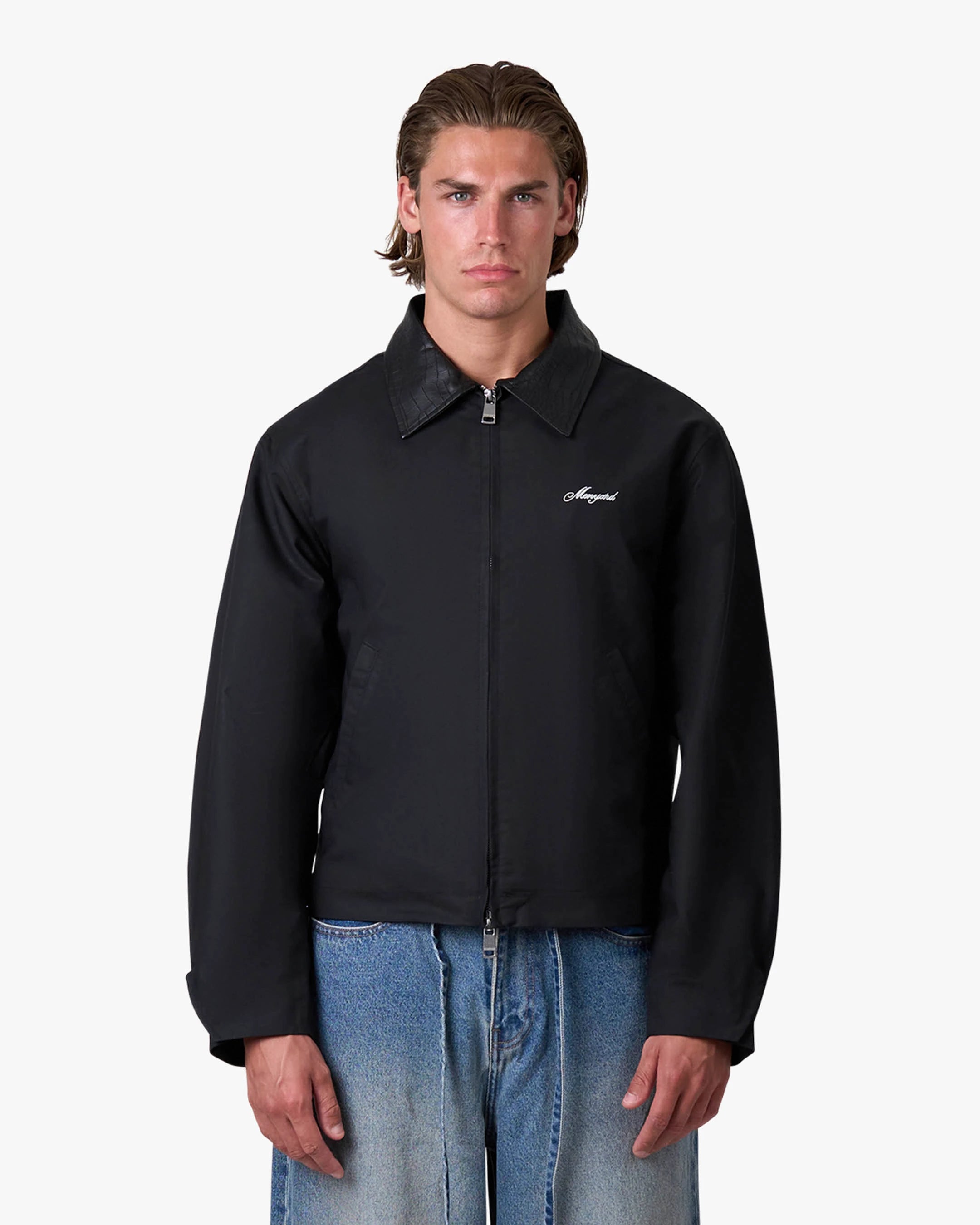 Avenue Cotton Balloon Jacket