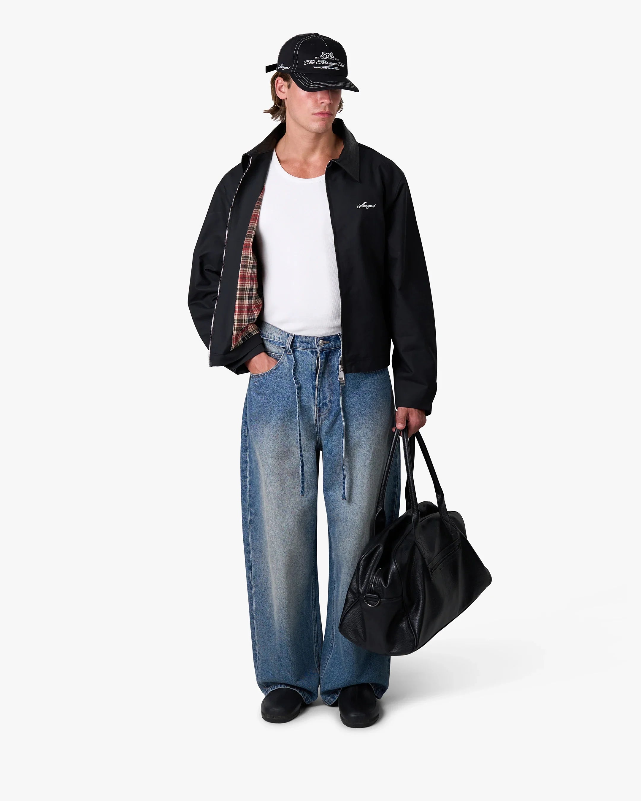 Avenue Cotton Balloon Jacket