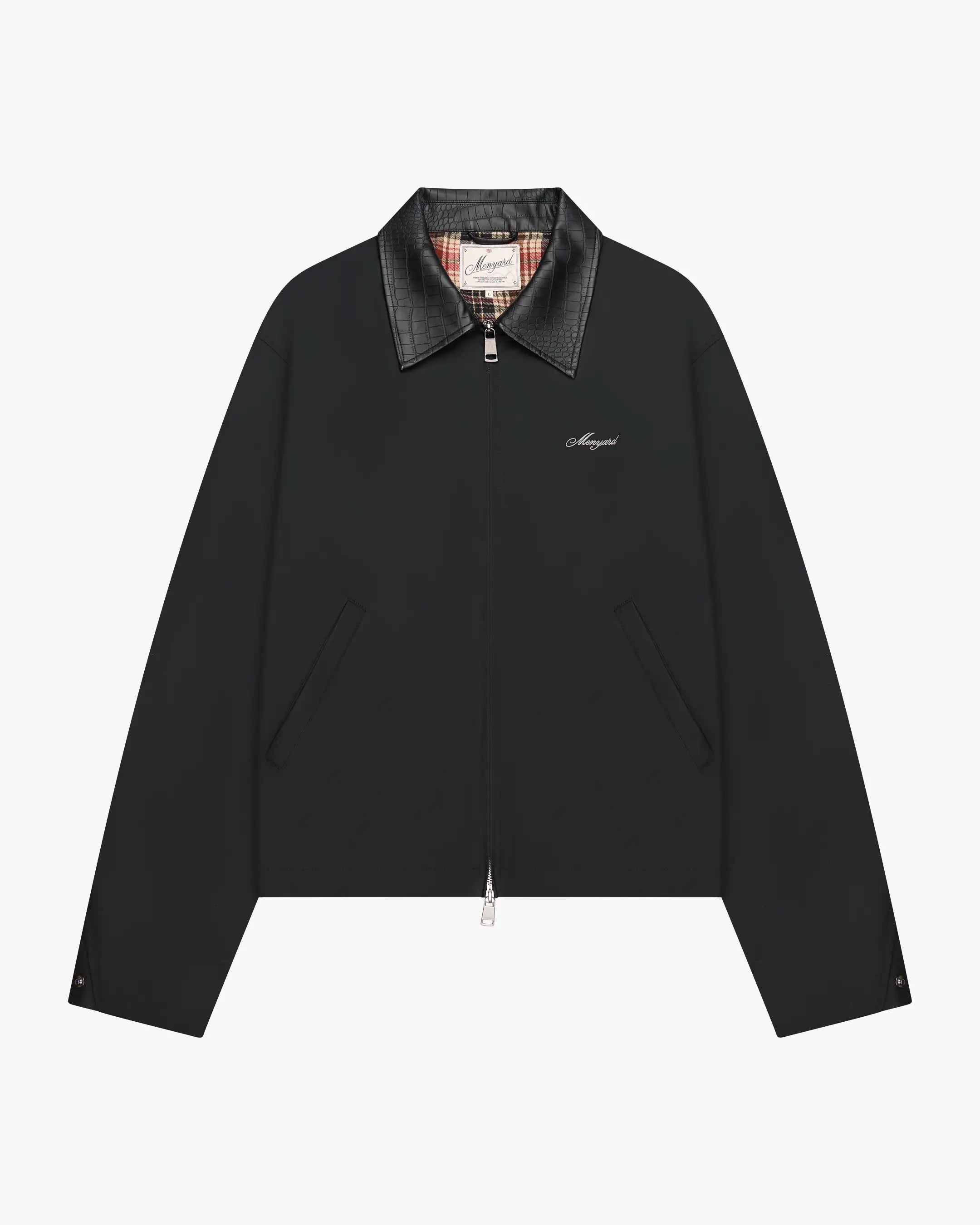 Avenue Cotton Balloon Jacket