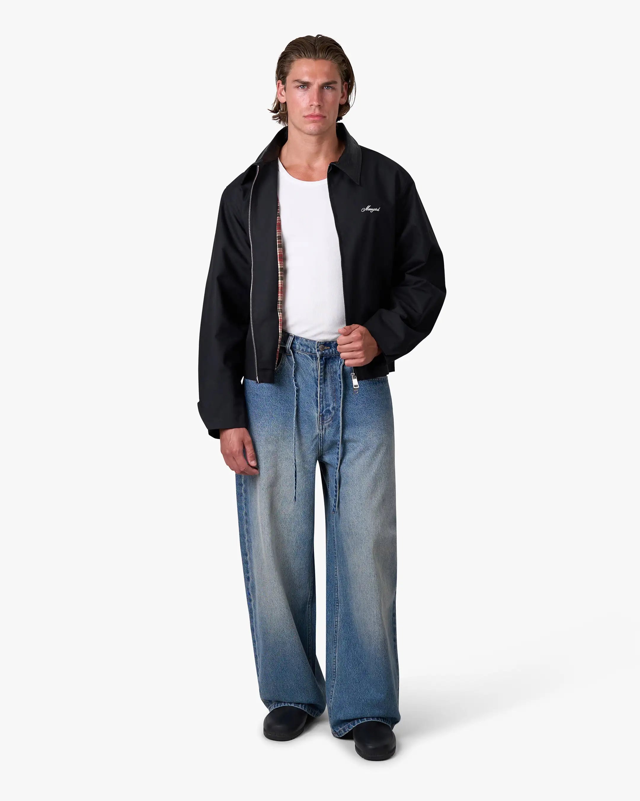 Avenue Cotton Balloon Jacket