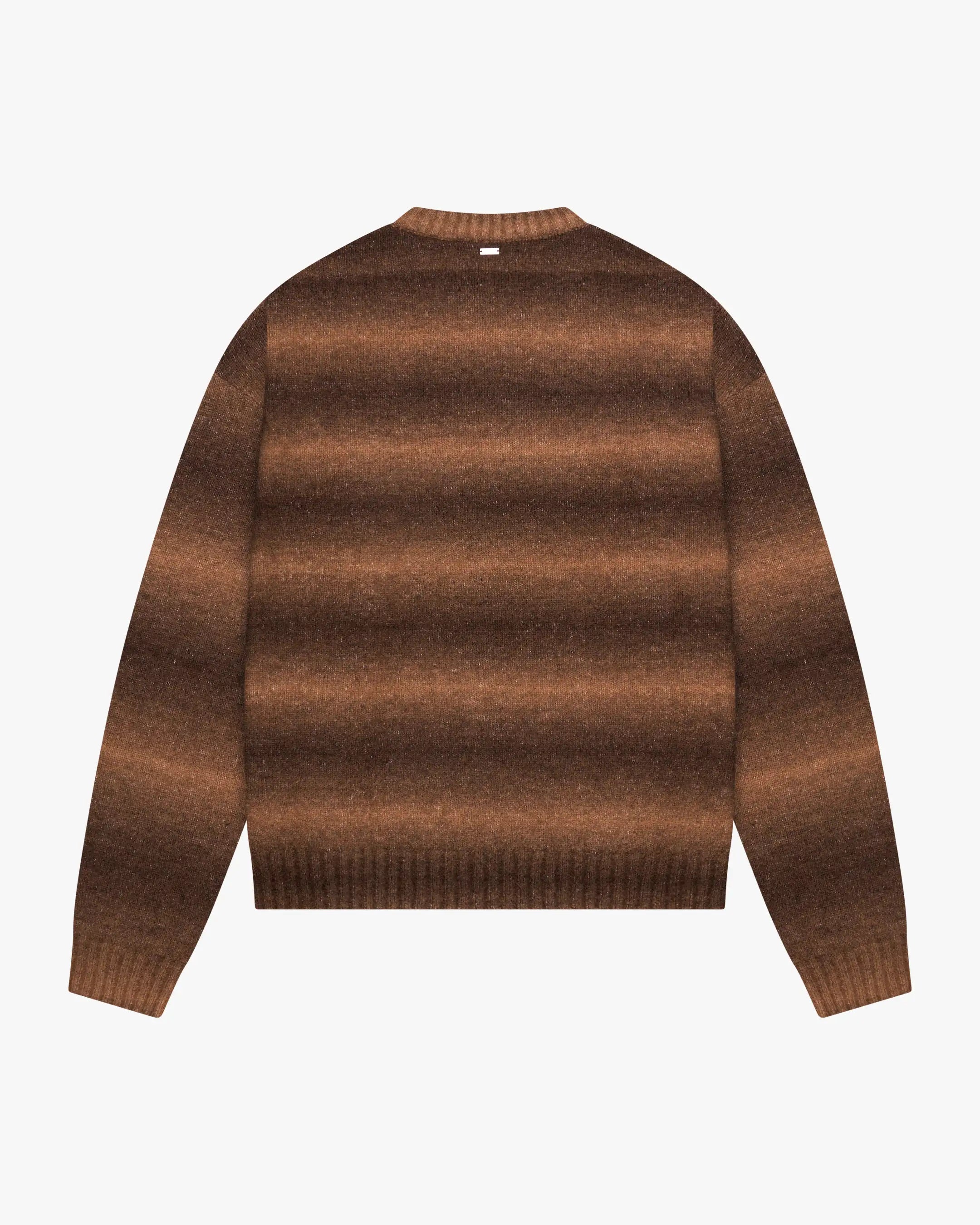 Aria Oversized Gradient Sweater