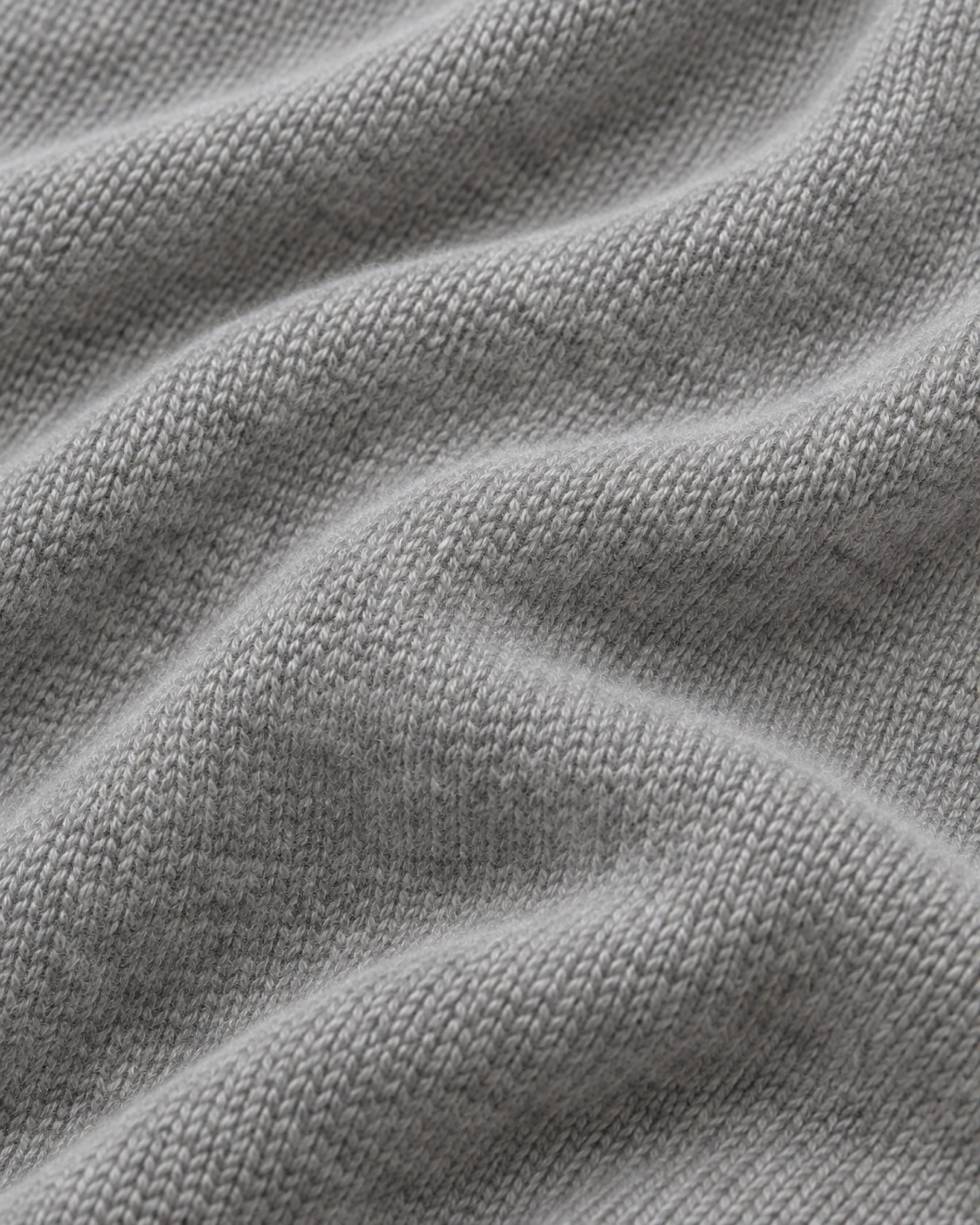 Sontuso Knitted Half-Zip Sweater