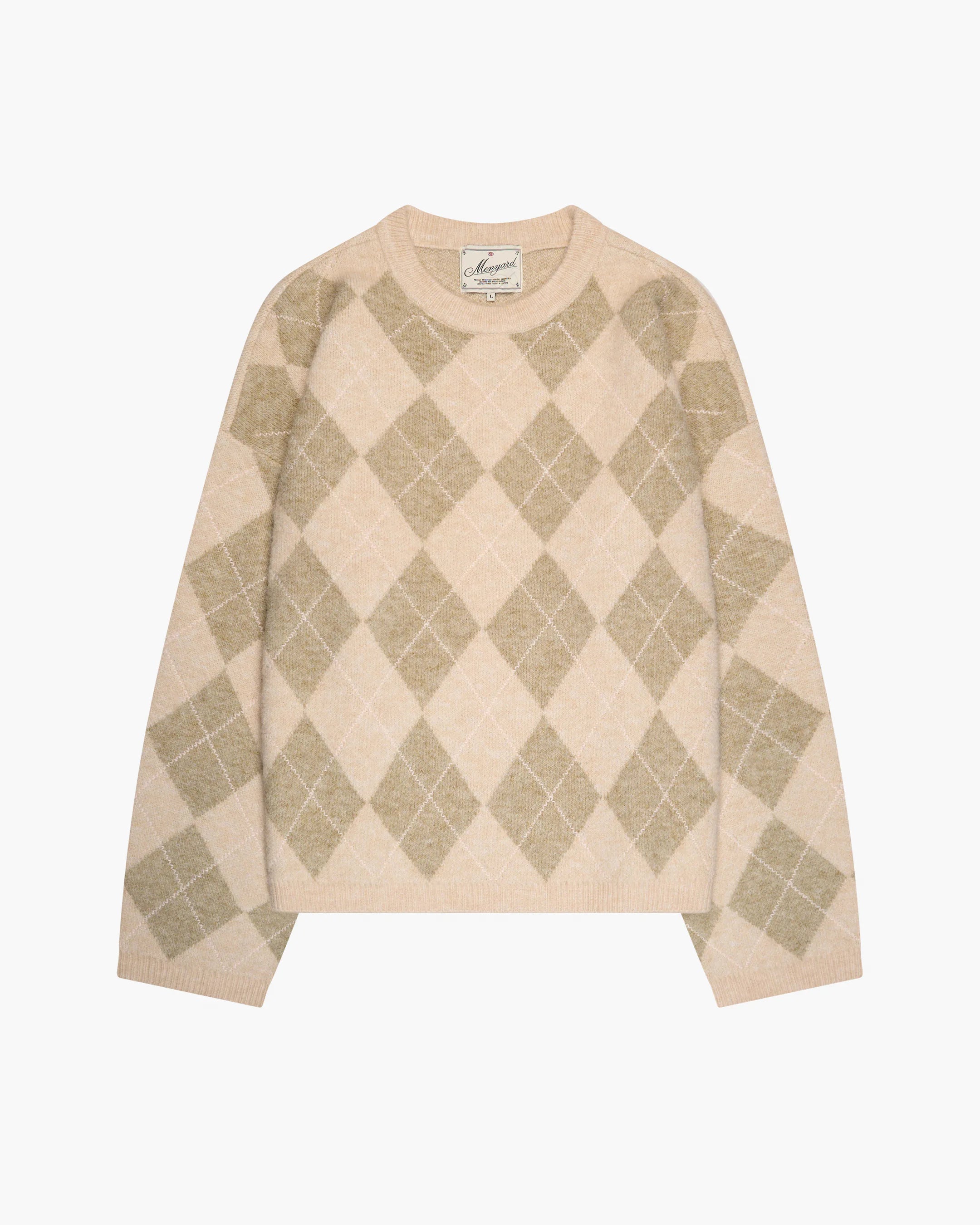 Diamond Sweater