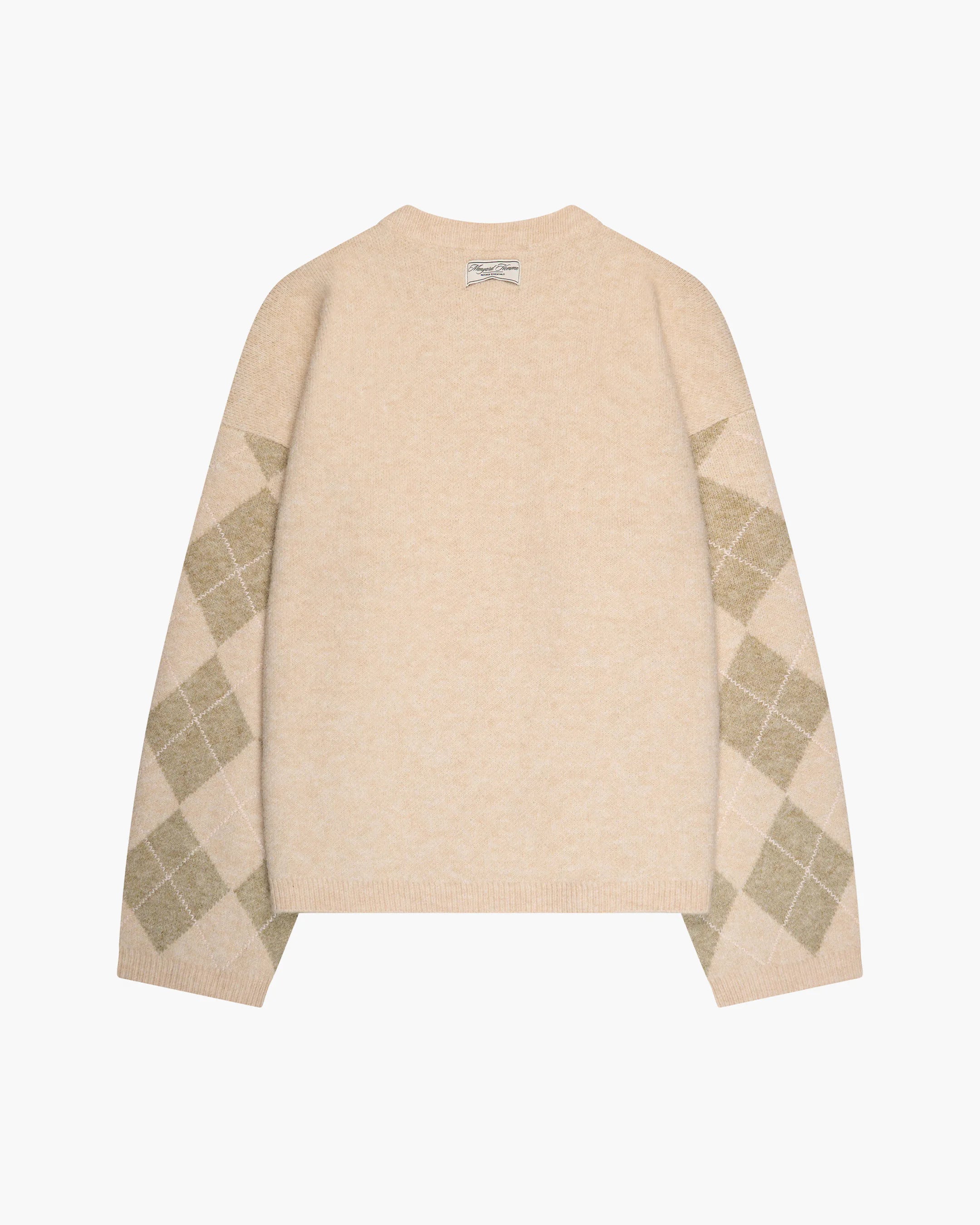 Diamond Sweater