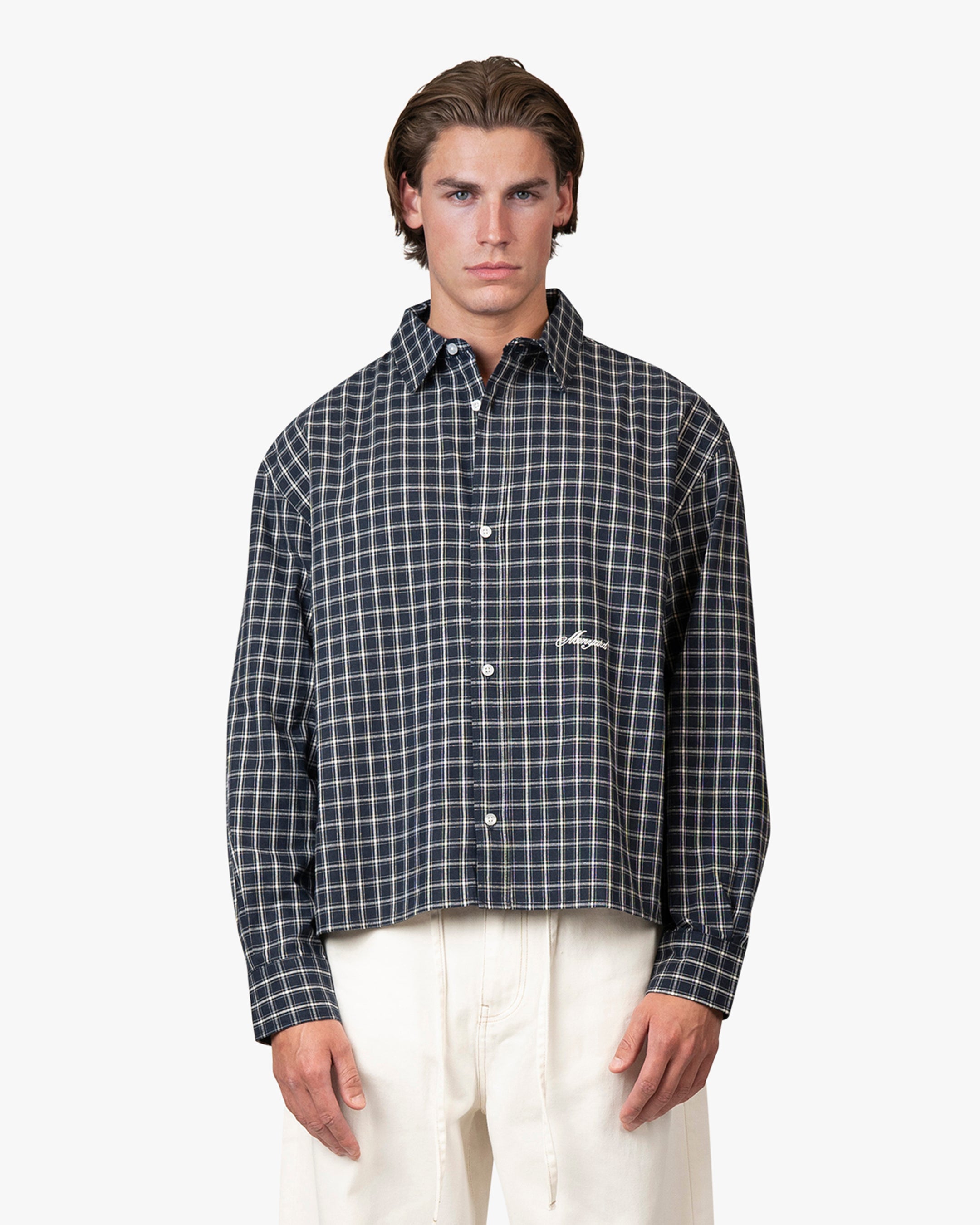Cotignac Boxy Shirt